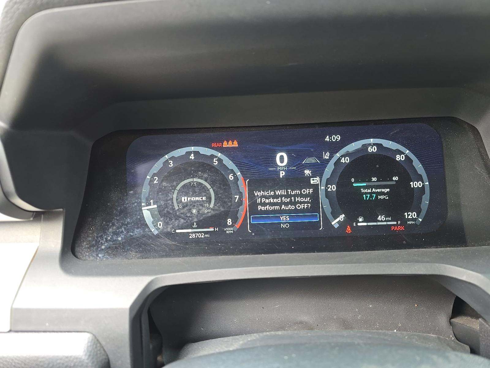 2024 Toyota Tacoma SR AWD