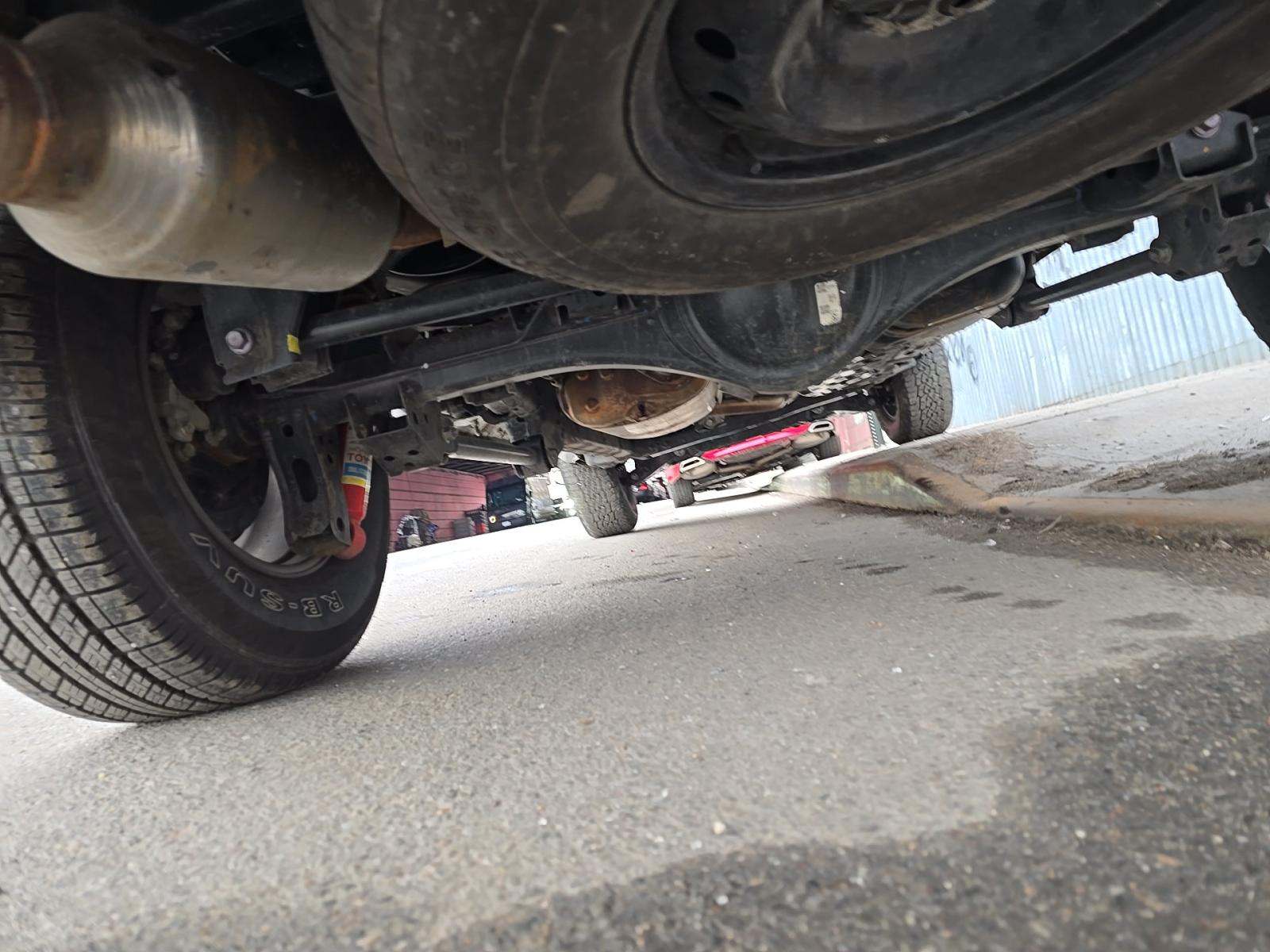 2024 Toyota Tacoma SR AWD