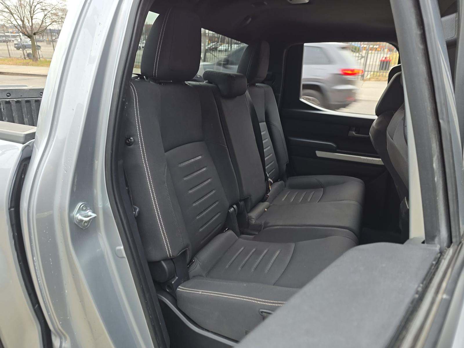 2024 Toyota Tacoma SR AWD