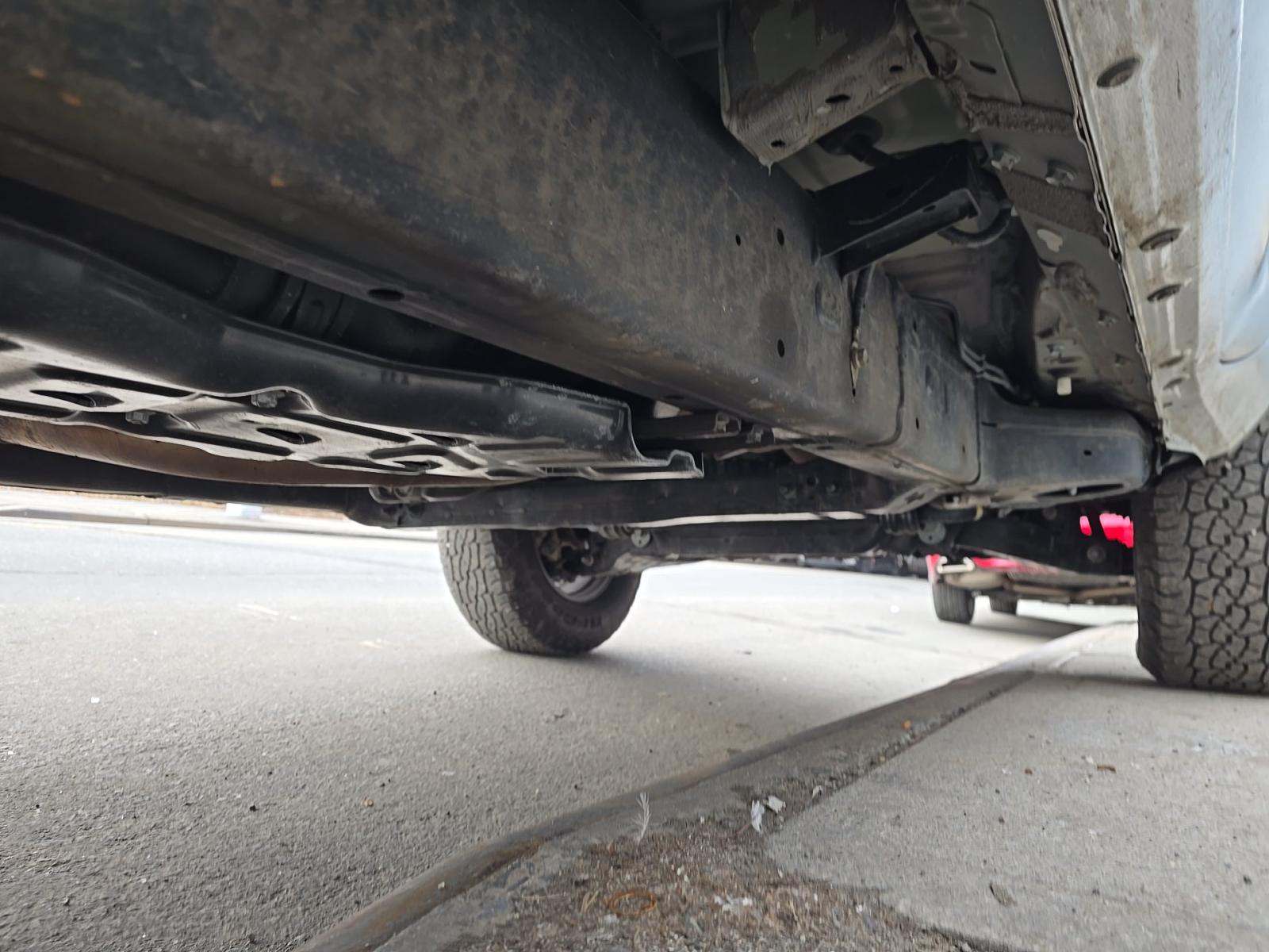 2024 Toyota Tacoma SR AWD