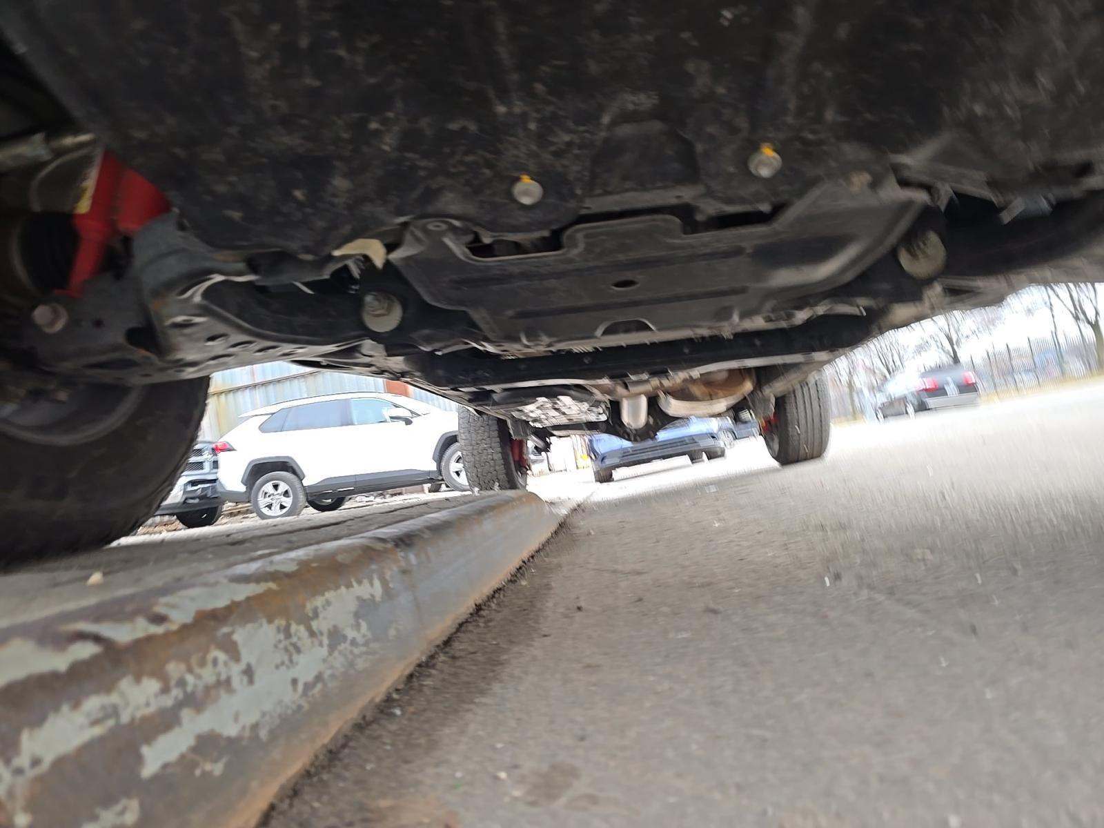 2024 Toyota Tacoma SR AWD