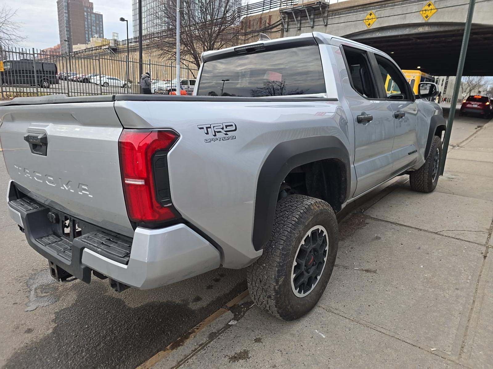 2024 Toyota Tacoma SR AWD