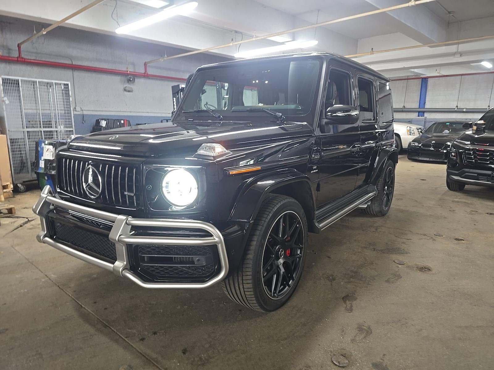 2024 Mercedes-Benz G-Class AMG G 63 AWD