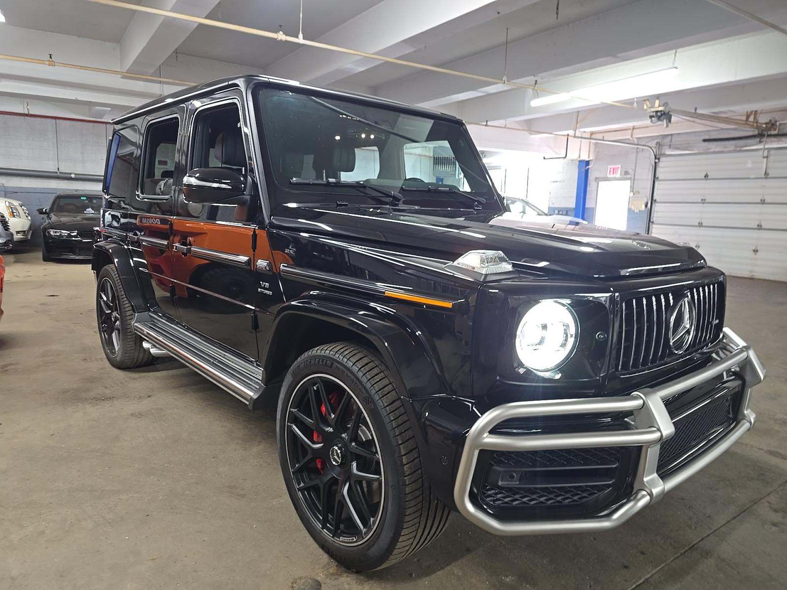 2024 Mercedes-Benz G-Class AMG G 63 AWD