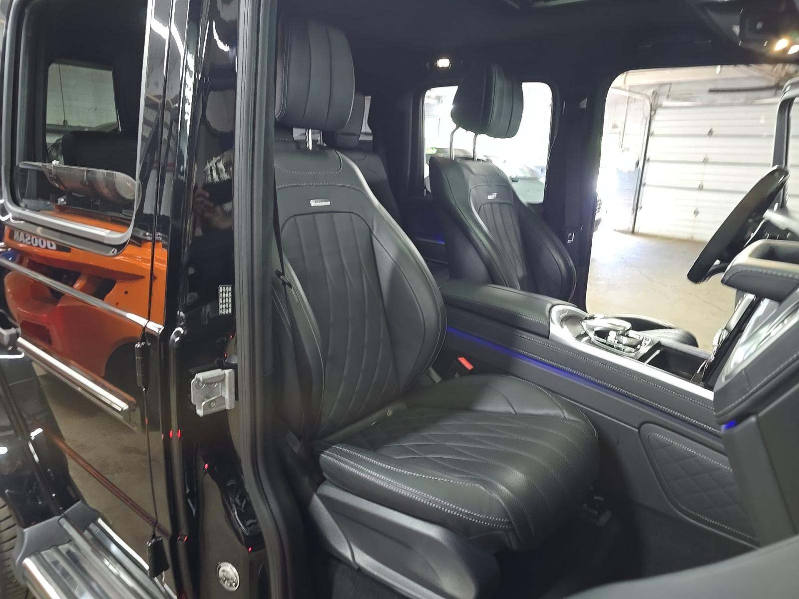 2024 Mercedes-Benz G-Class AMG G 63 AWD