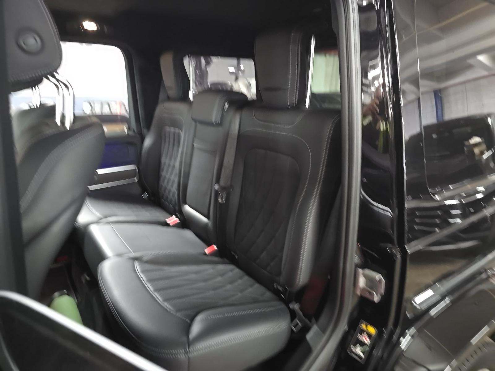 2024 Mercedes-Benz G-Class AMG G 63 AWD