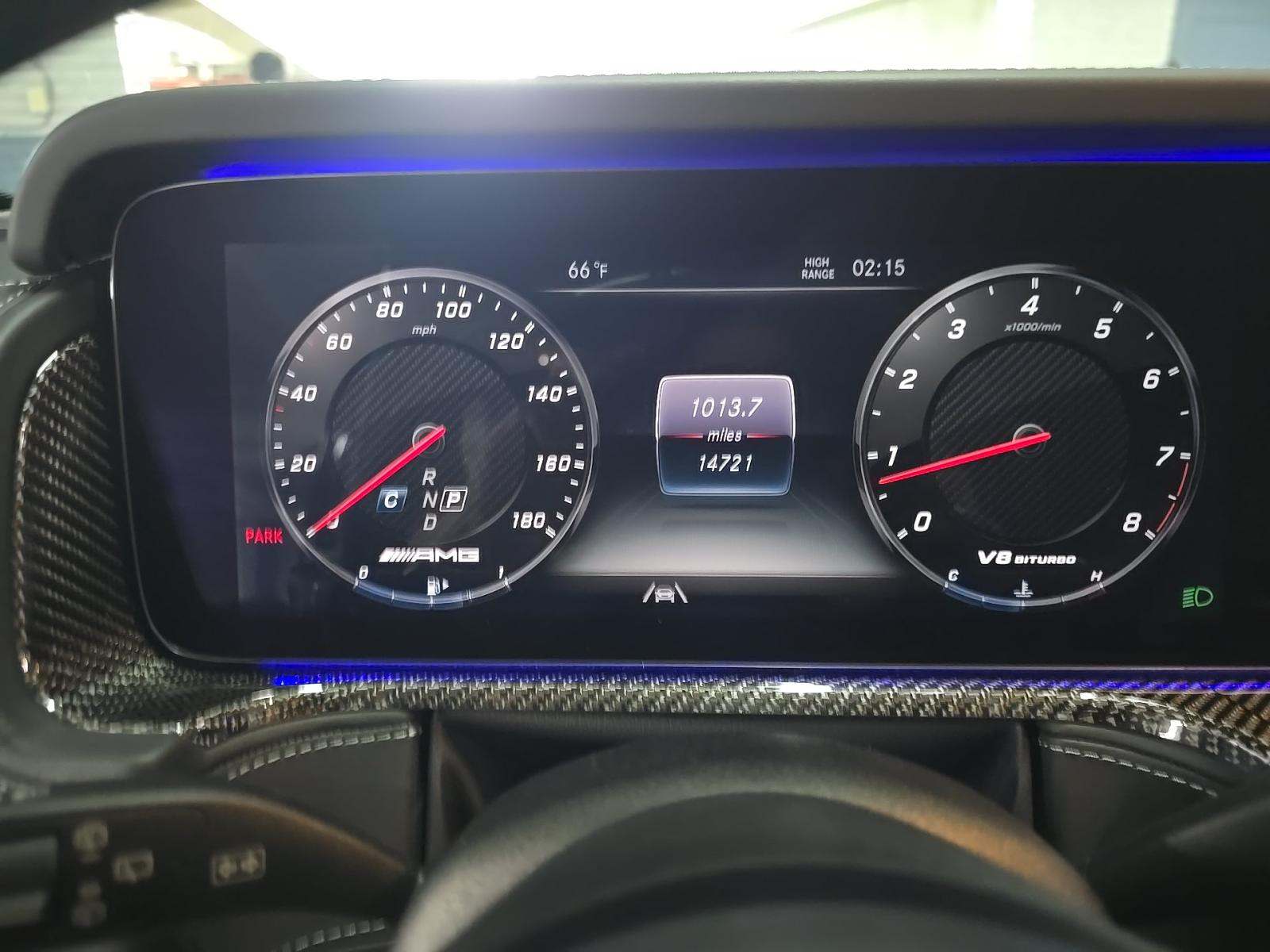 2024 Mercedes-Benz G-Class AMG G 63 AWD
