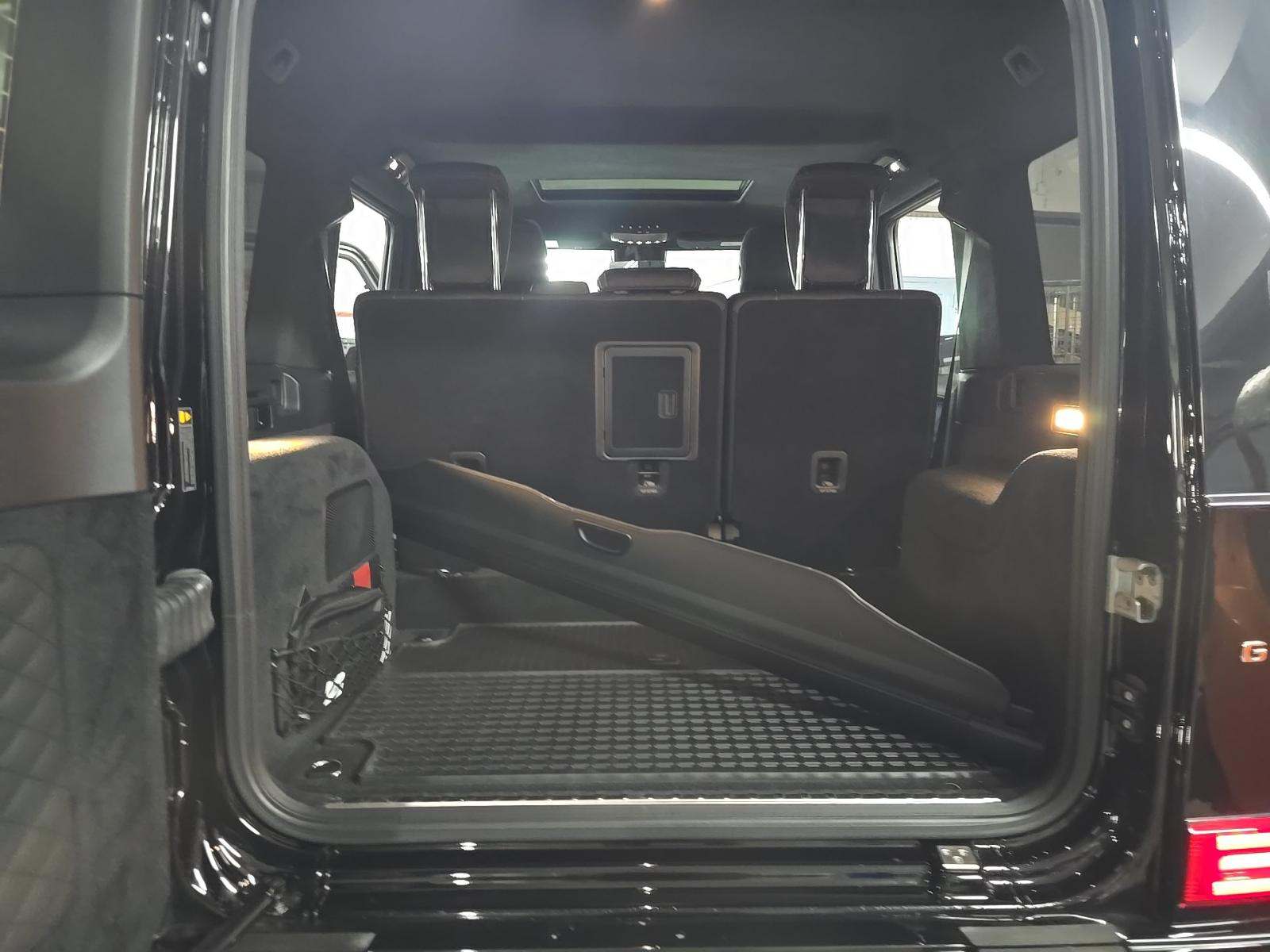 2024 Mercedes-Benz G-Class AMG G 63 AWD