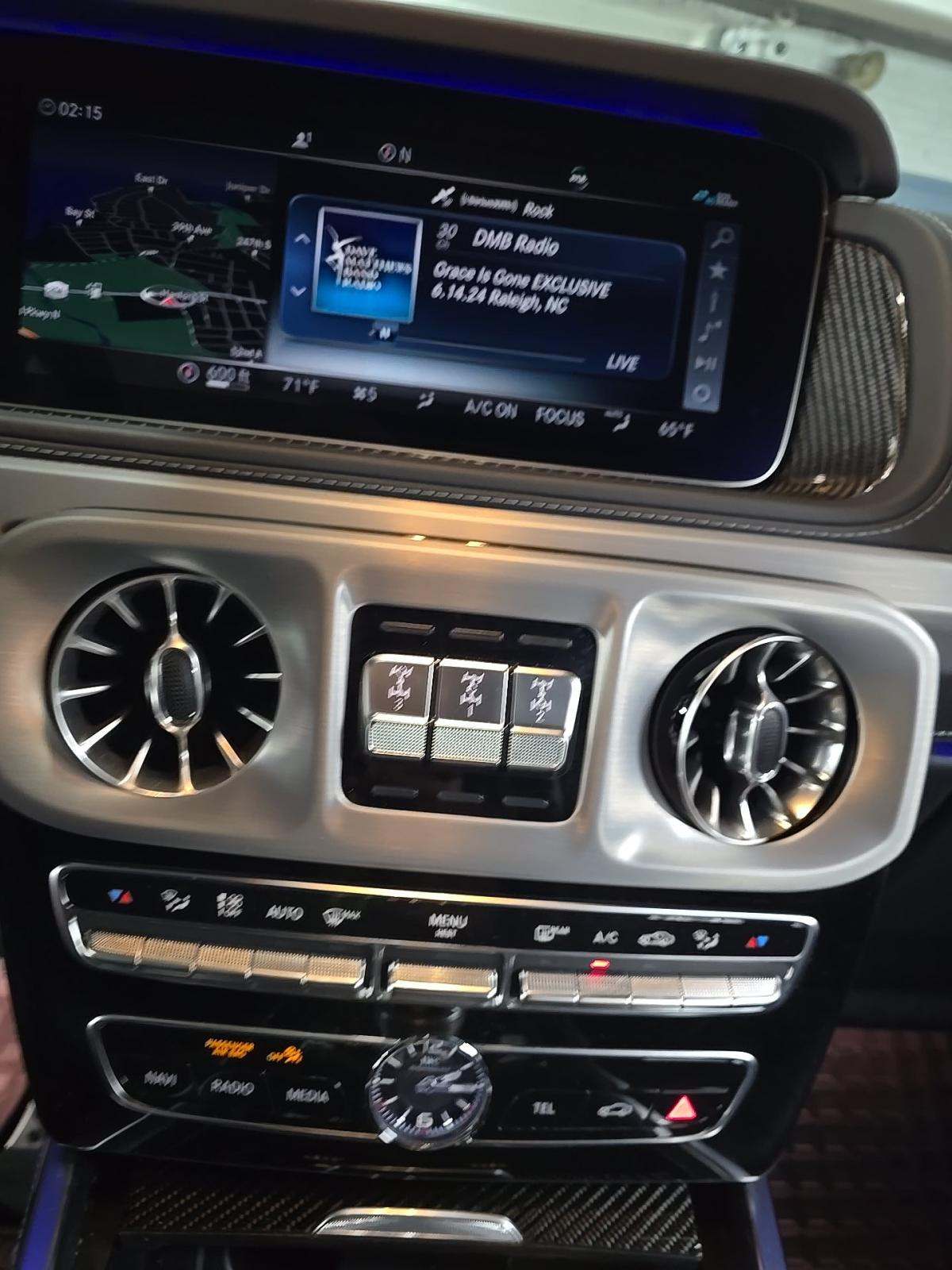 2024 Mercedes-Benz G-Class AMG G 63 AWD