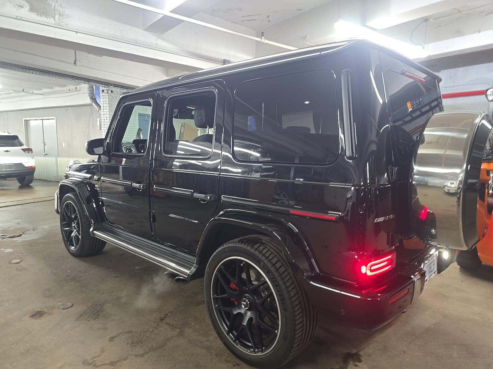 2024 Mercedes-Benz G-Class AMG G 63 AWD