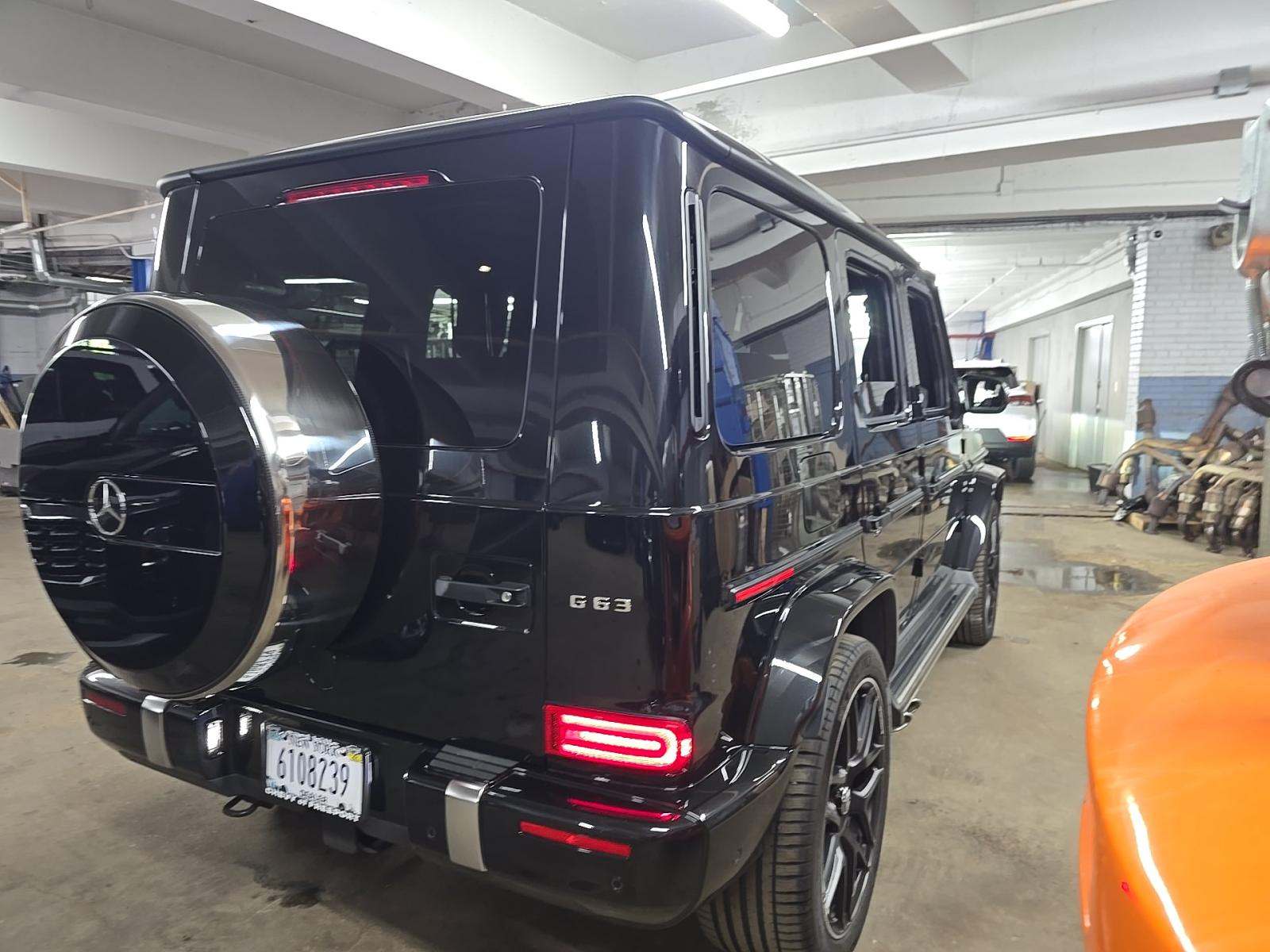 2024 Mercedes-Benz G-Class AMG G 63 AWD
