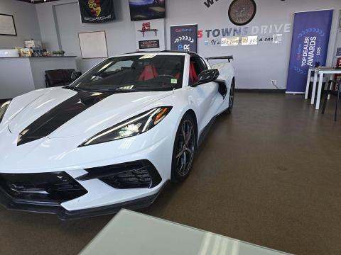 CHEVROLET STINGRAY - 1