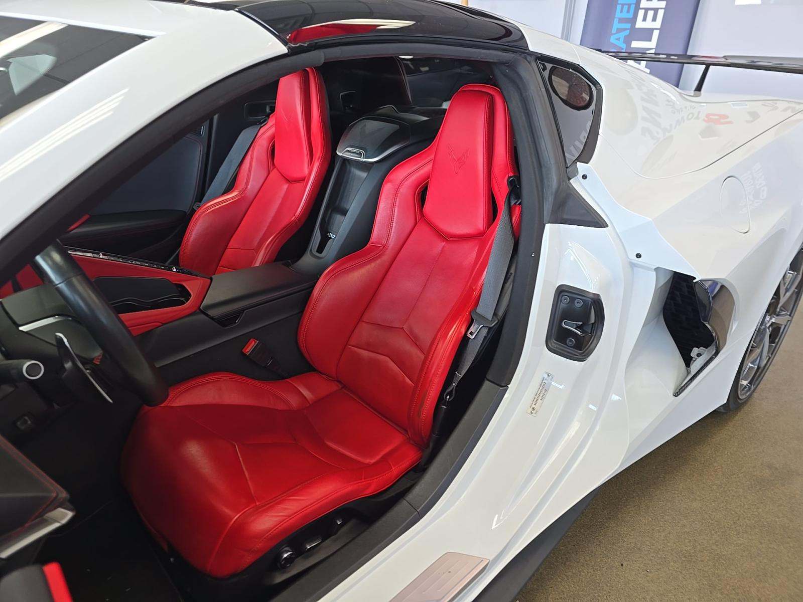 CHEVROLET CORVETTE - 6