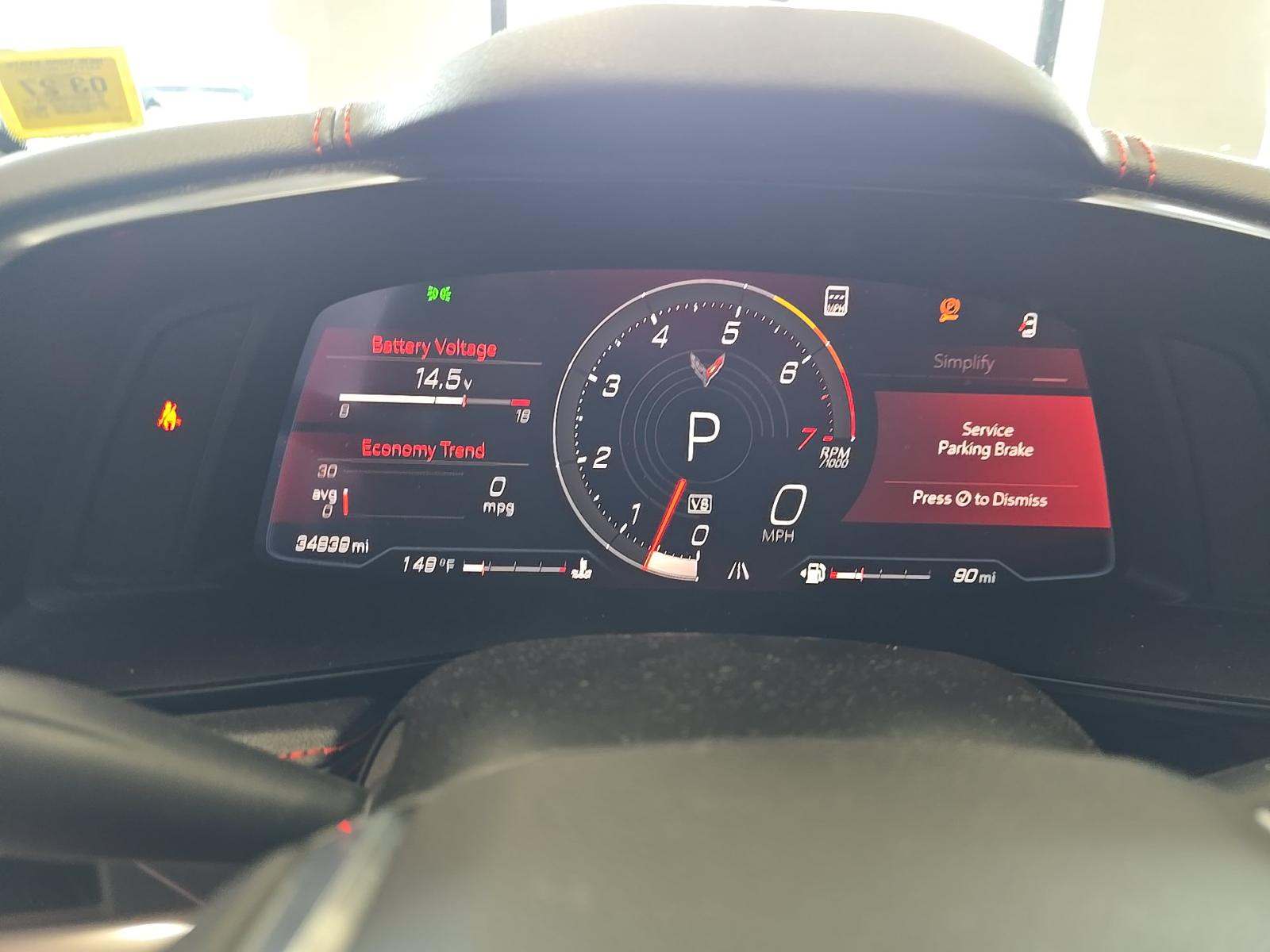 CHEVROLET CORVETTE - 9