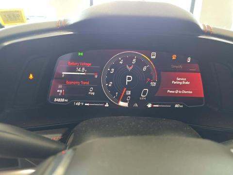 CHEVROLET STINGRAY - 9