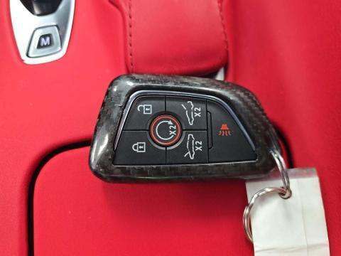 CHEVROLET STINGRAY - 8