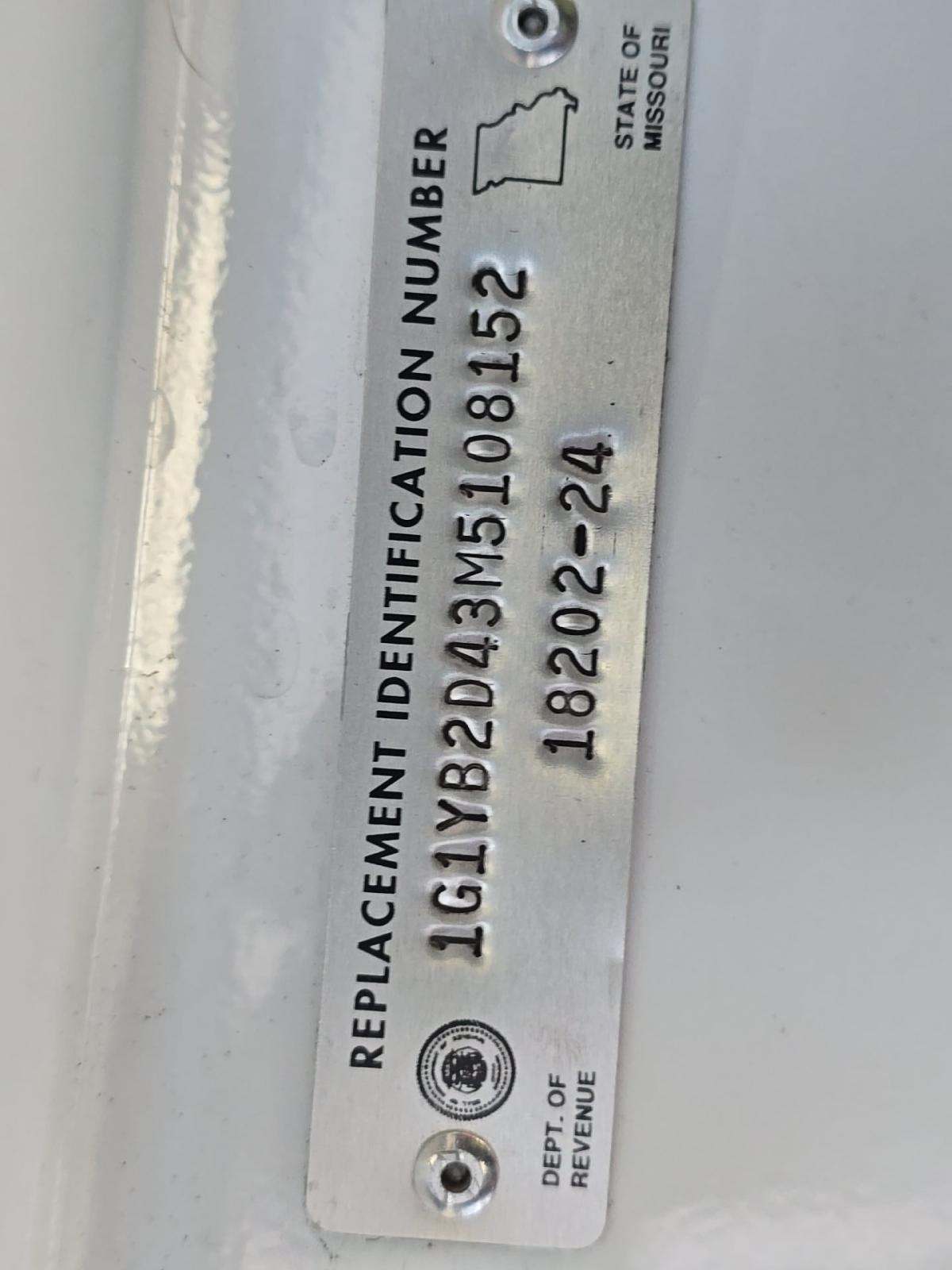 CHEVROLET CORVETTE - 5