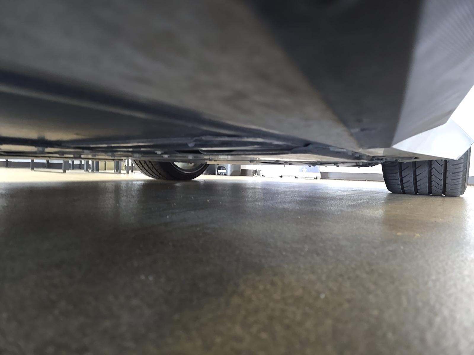 CHEVROLET CORVETTE - 7