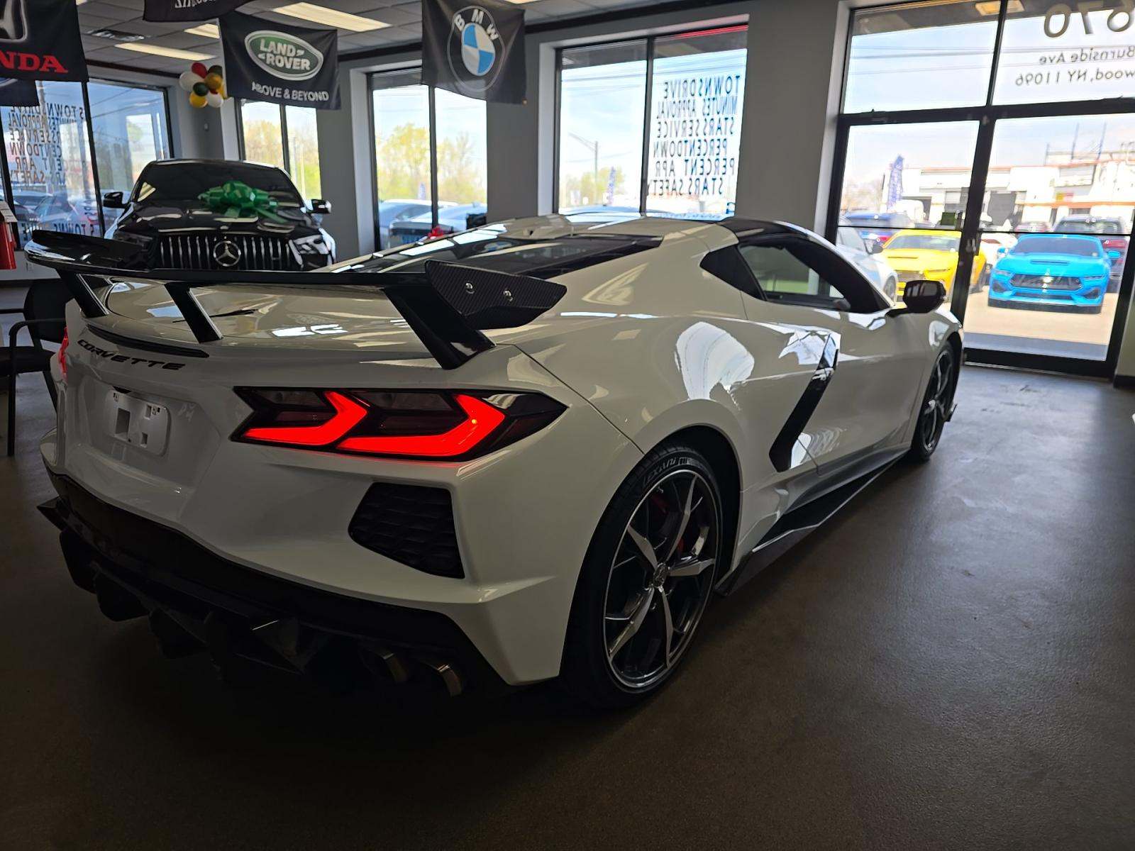 CHEVROLET CORVETTE - 3