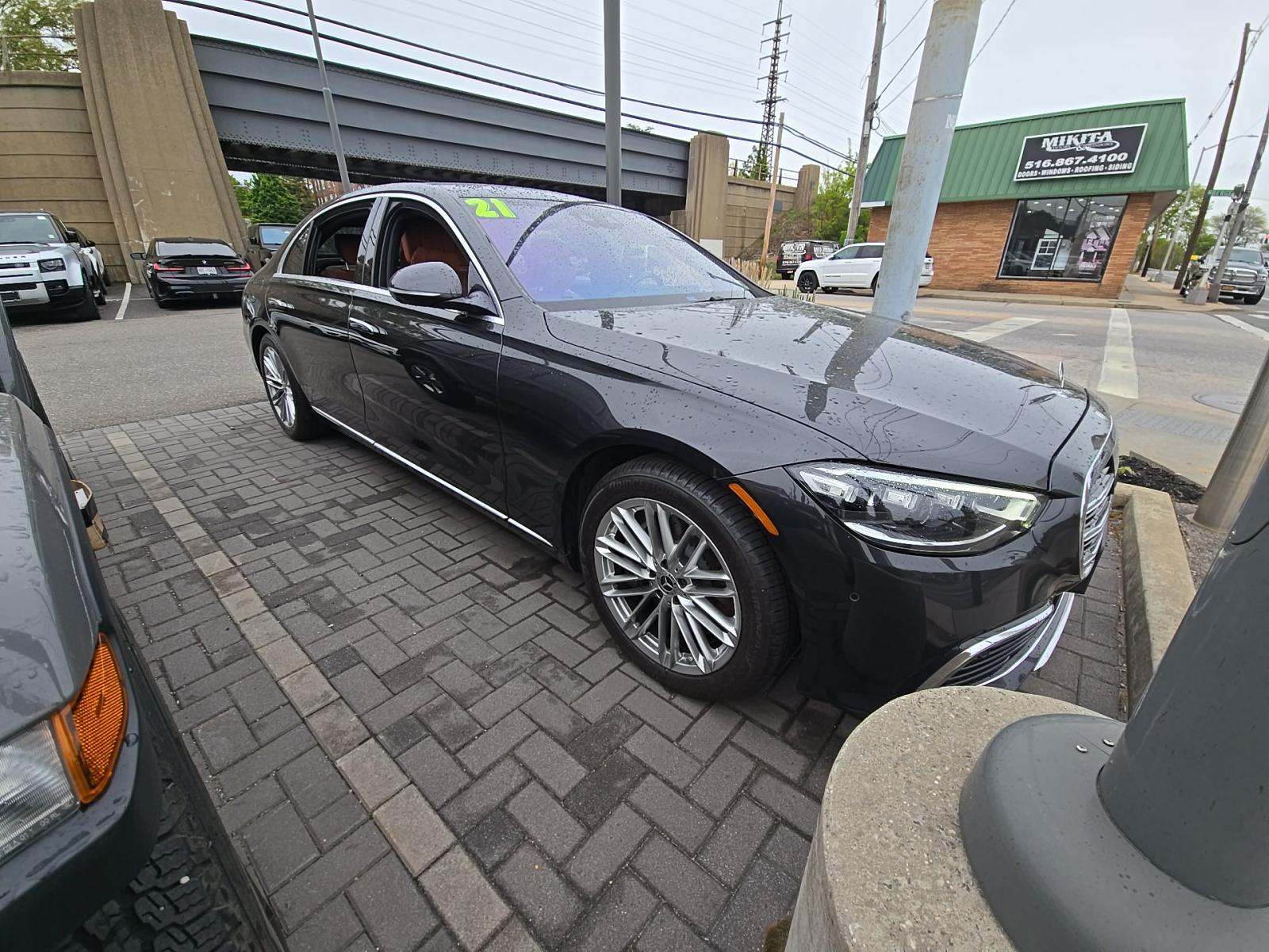 MERCEDES-BENZ S-CLASS - 4