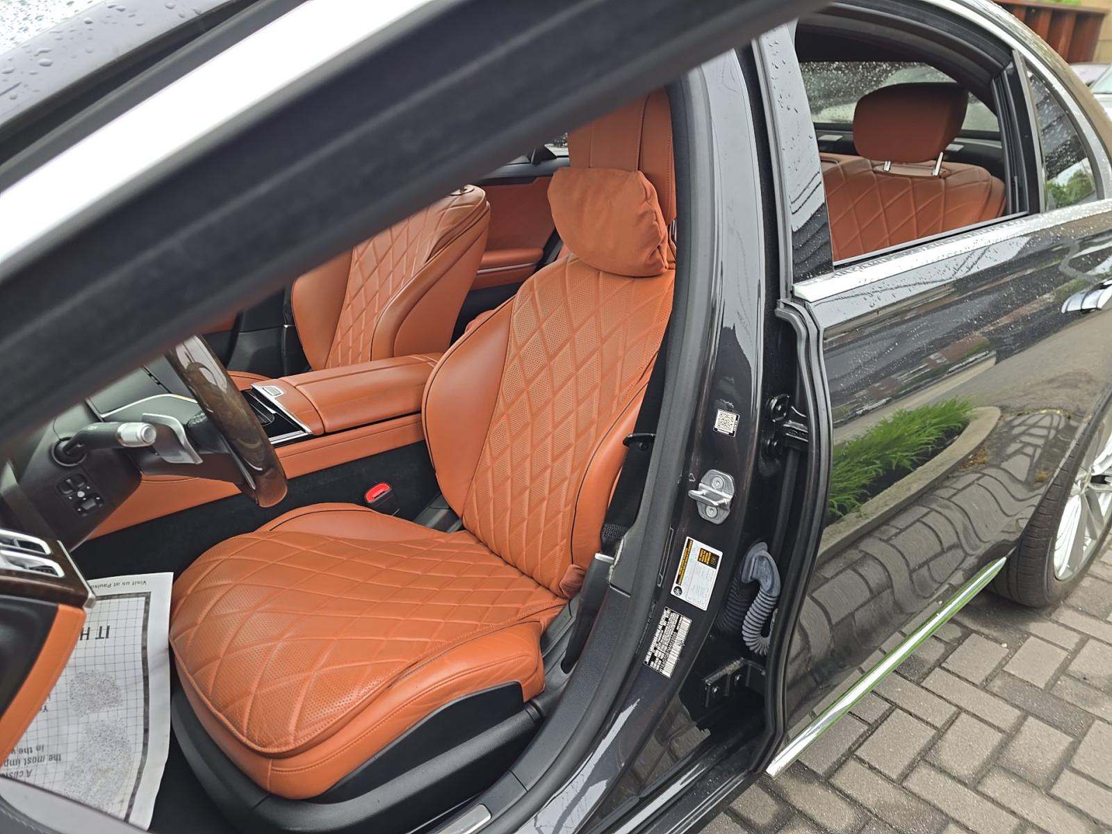 MERCEDES-BENZ S-CLASS - 6