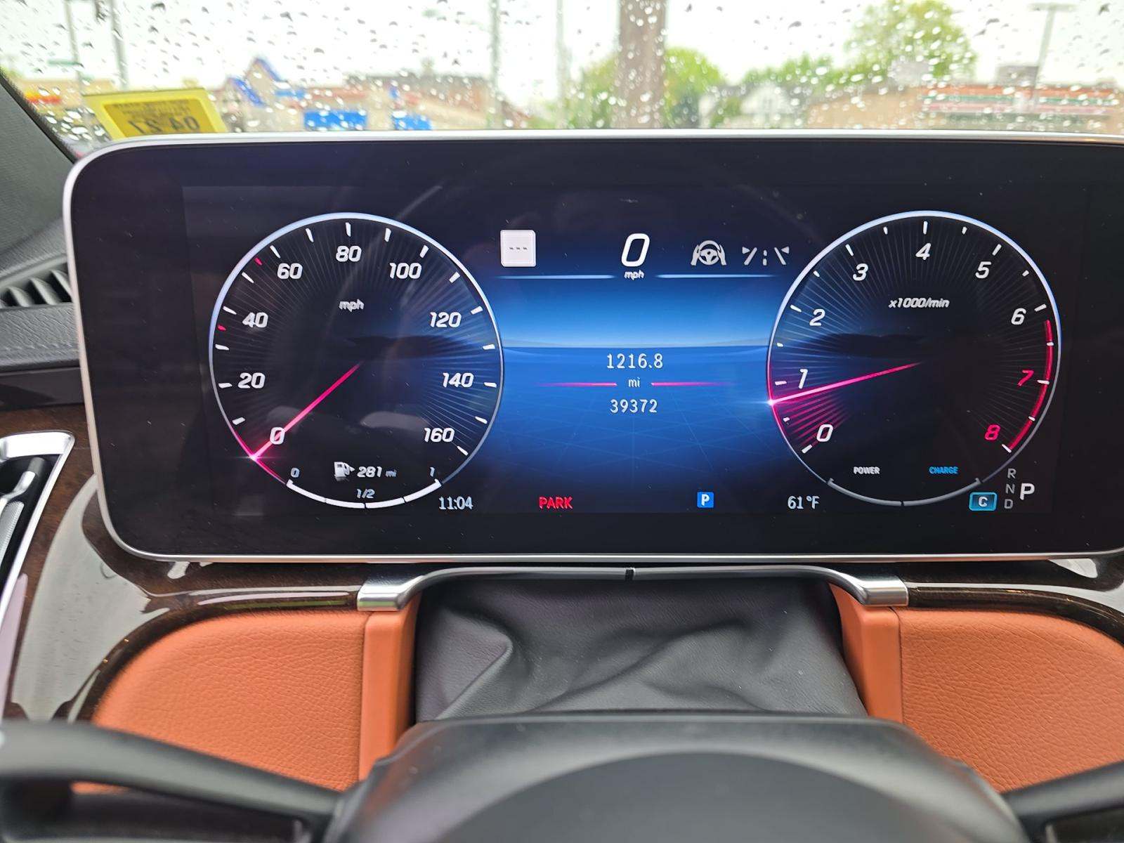 MERCEDES-BENZ S-CLASS - 9
