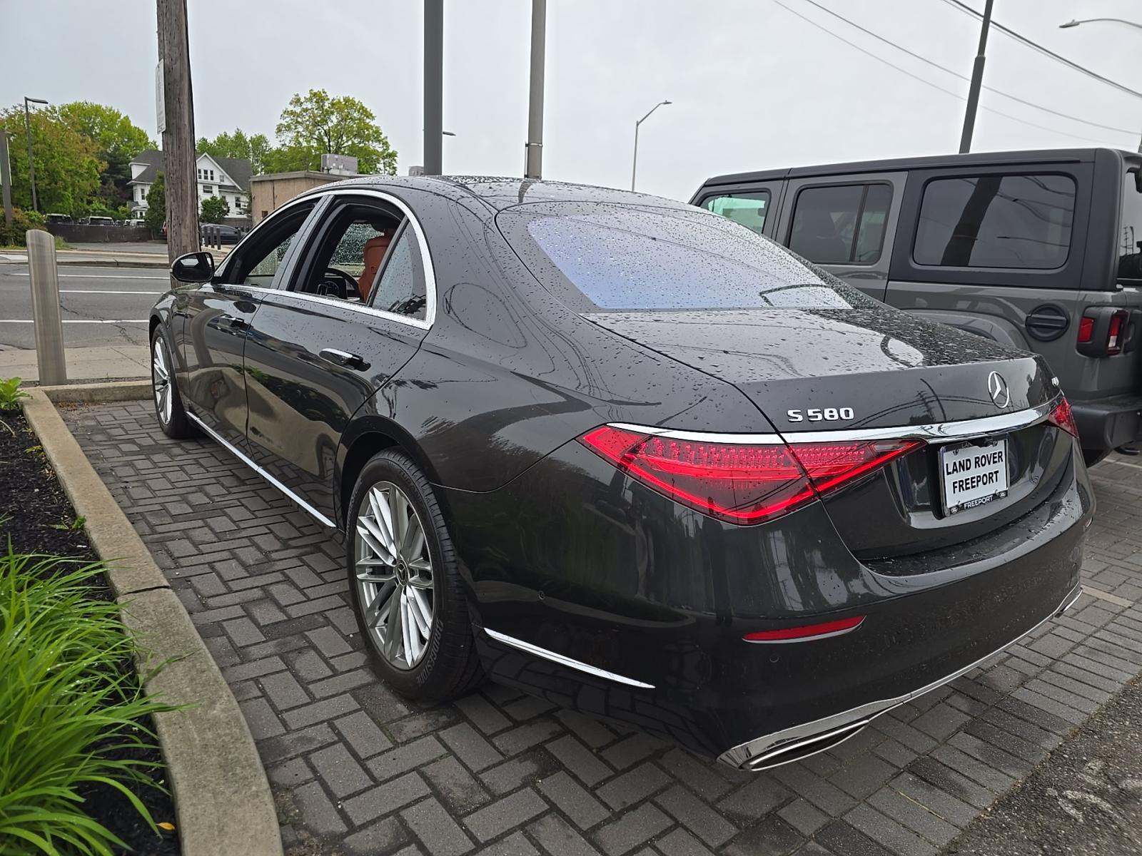 MERCEDES-BENZ S-CLASS - 2