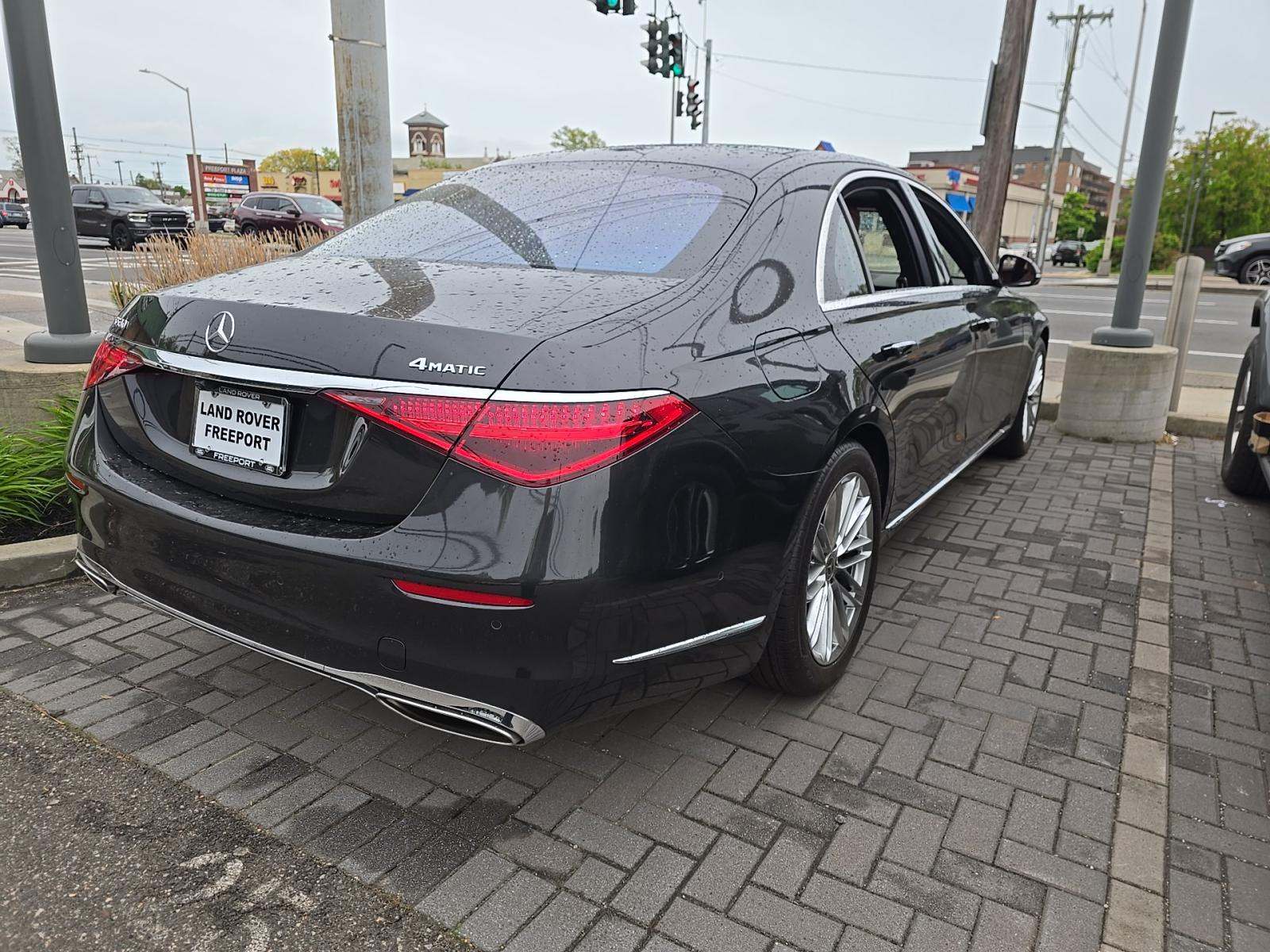 MERCEDES-BENZ S-CLASS - 3