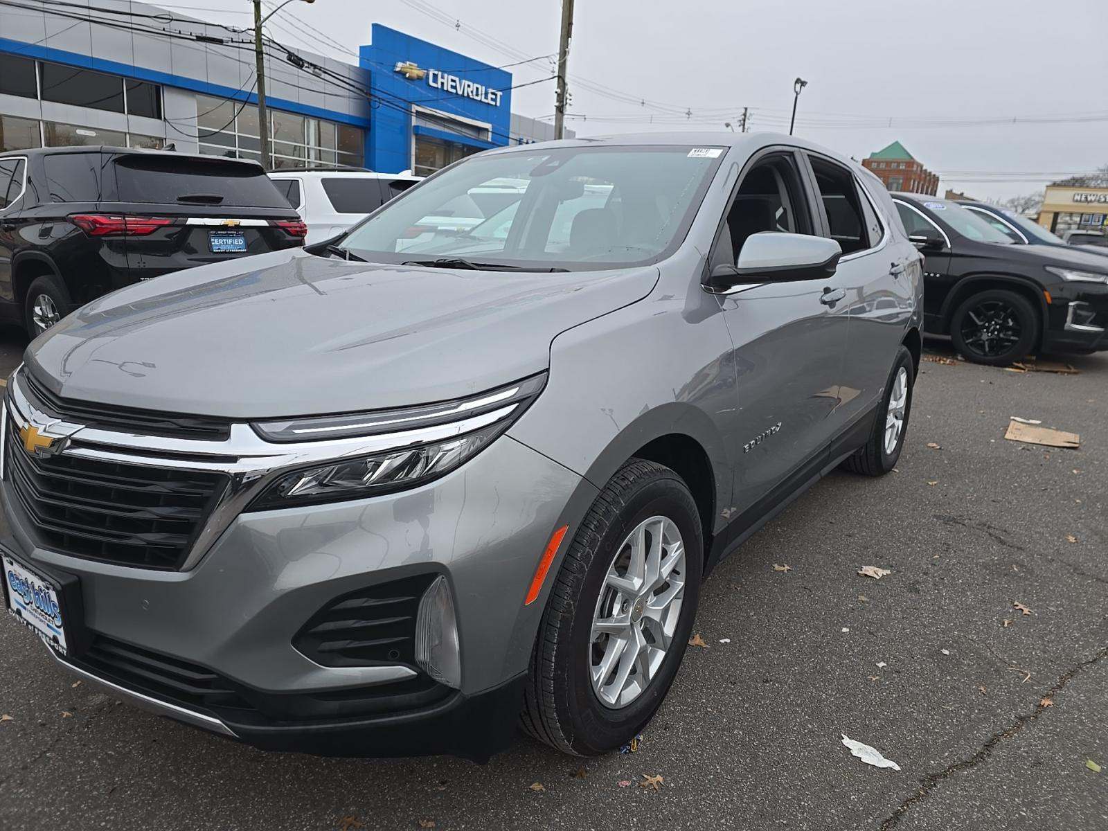 2024 Chevrolet Equinox LT FWD