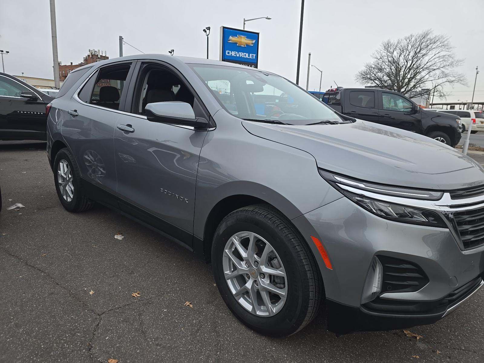2024 Chevrolet Equinox LT FWD