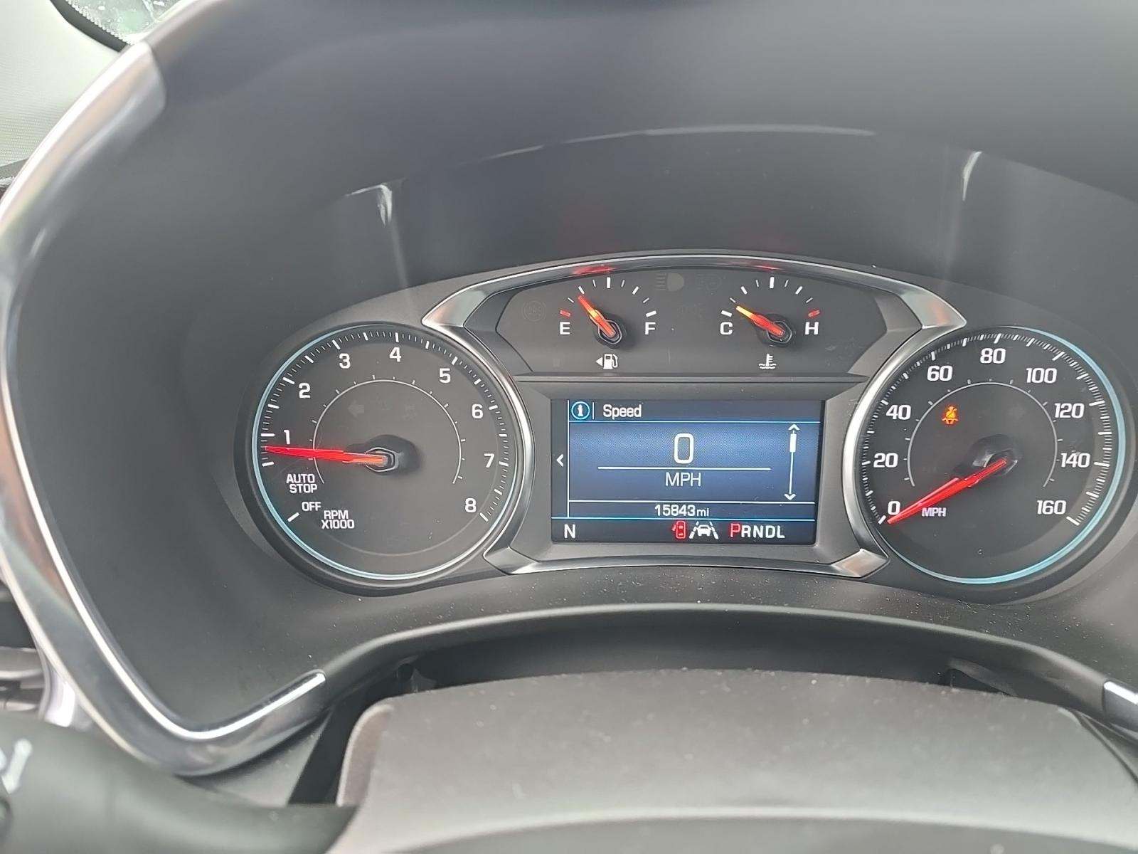 2024 Chevrolet Equinox LT FWD