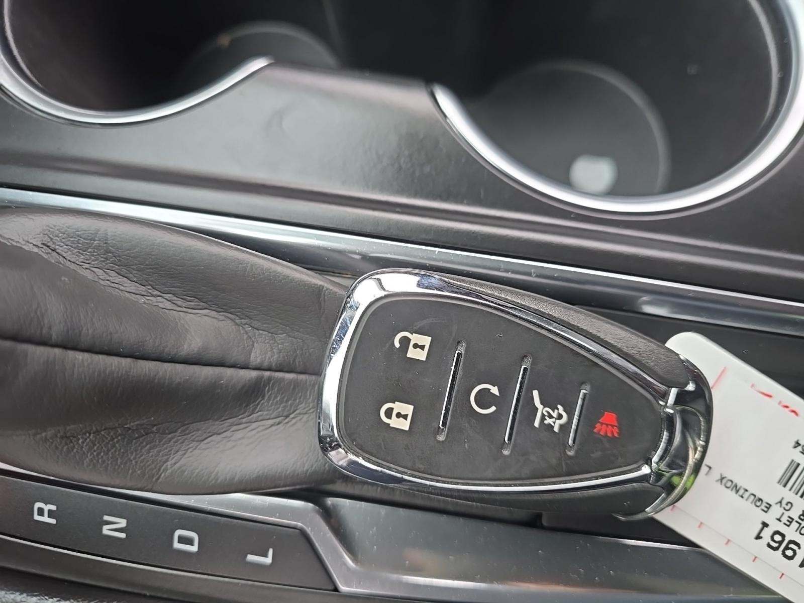 2024 Chevrolet Equinox LT FWD