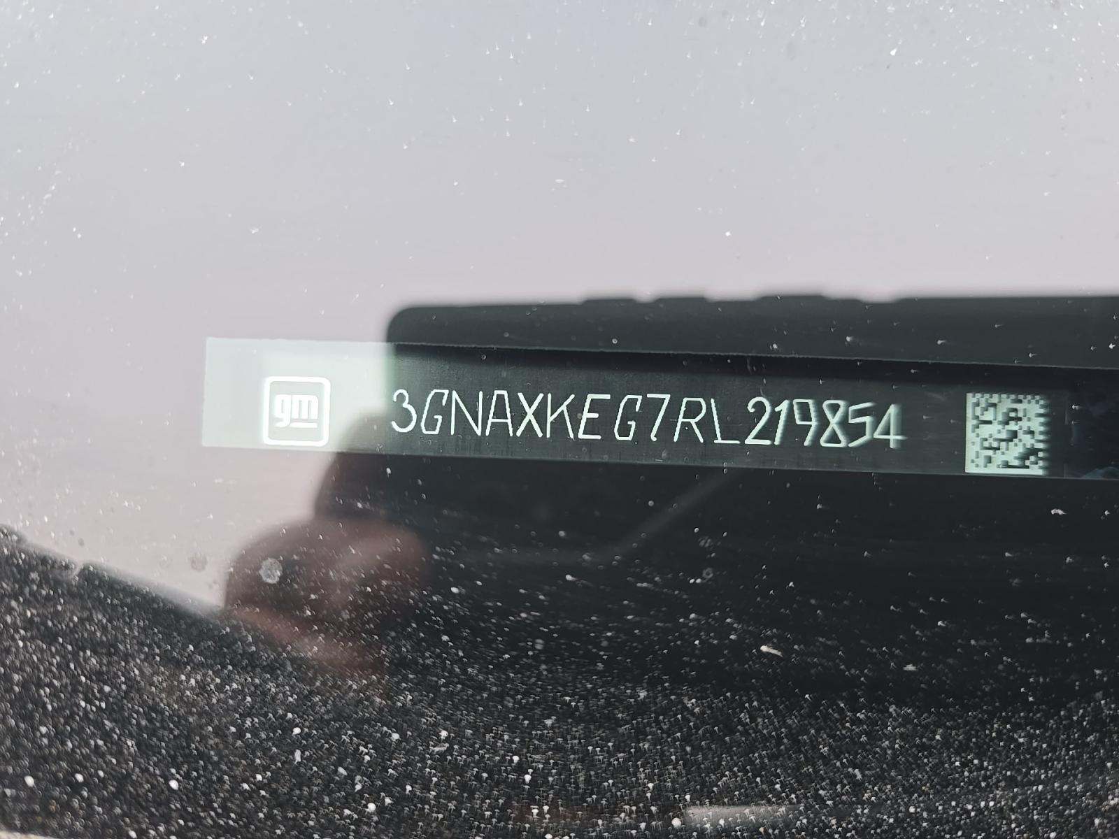 2024 Chevrolet Equinox LT FWD