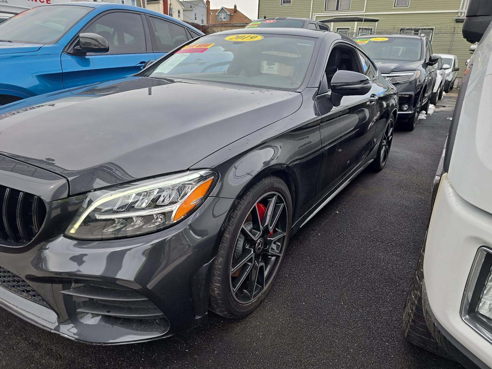 2019 Mercedes-Benz C-Class C 300 RWD