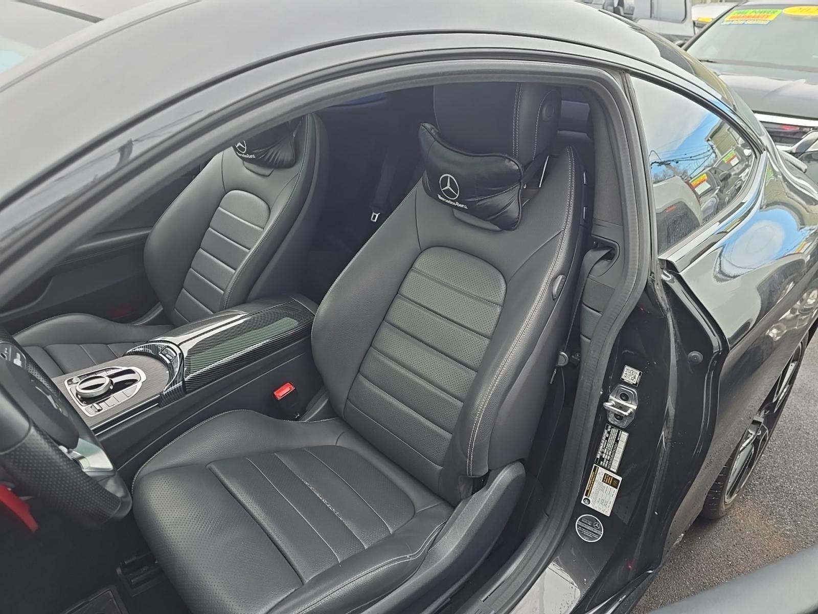 2019 Mercedes-Benz C-Class C 300 RWD