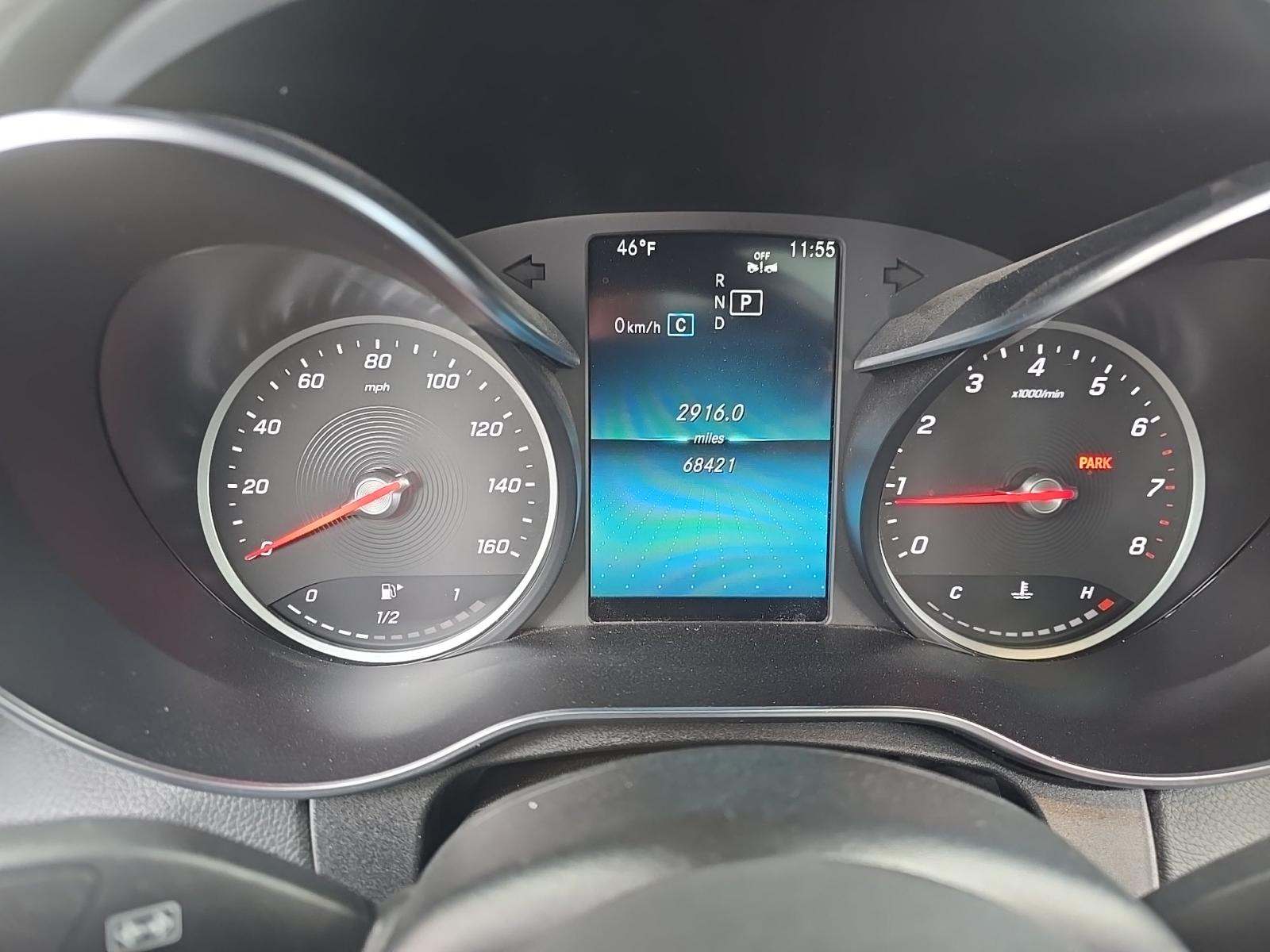 2019 Mercedes-Benz C-Class C 300 RWD