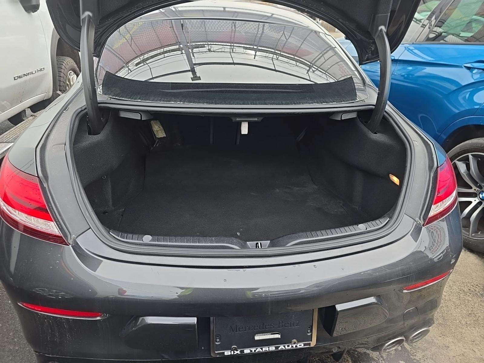 2019 Mercedes-Benz C-Class C 300 RWD