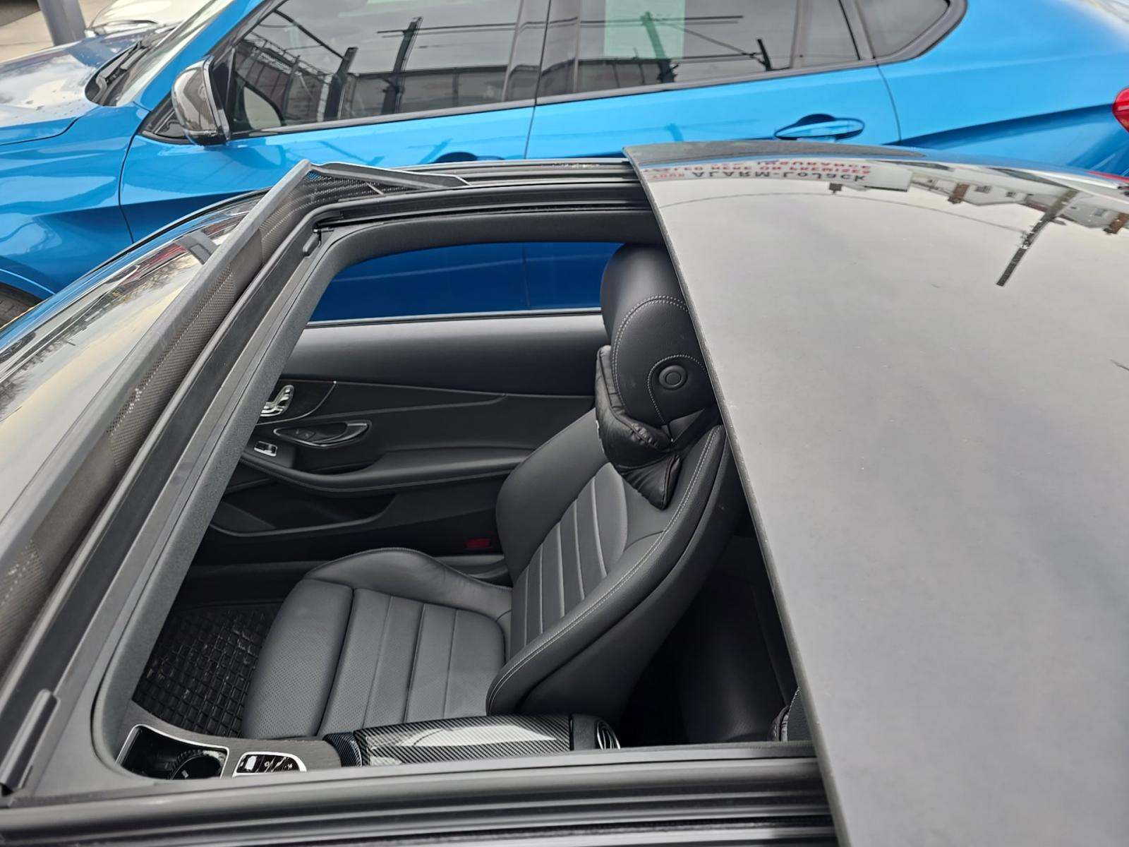 2019 Mercedes-Benz C-Class C 300 RWD