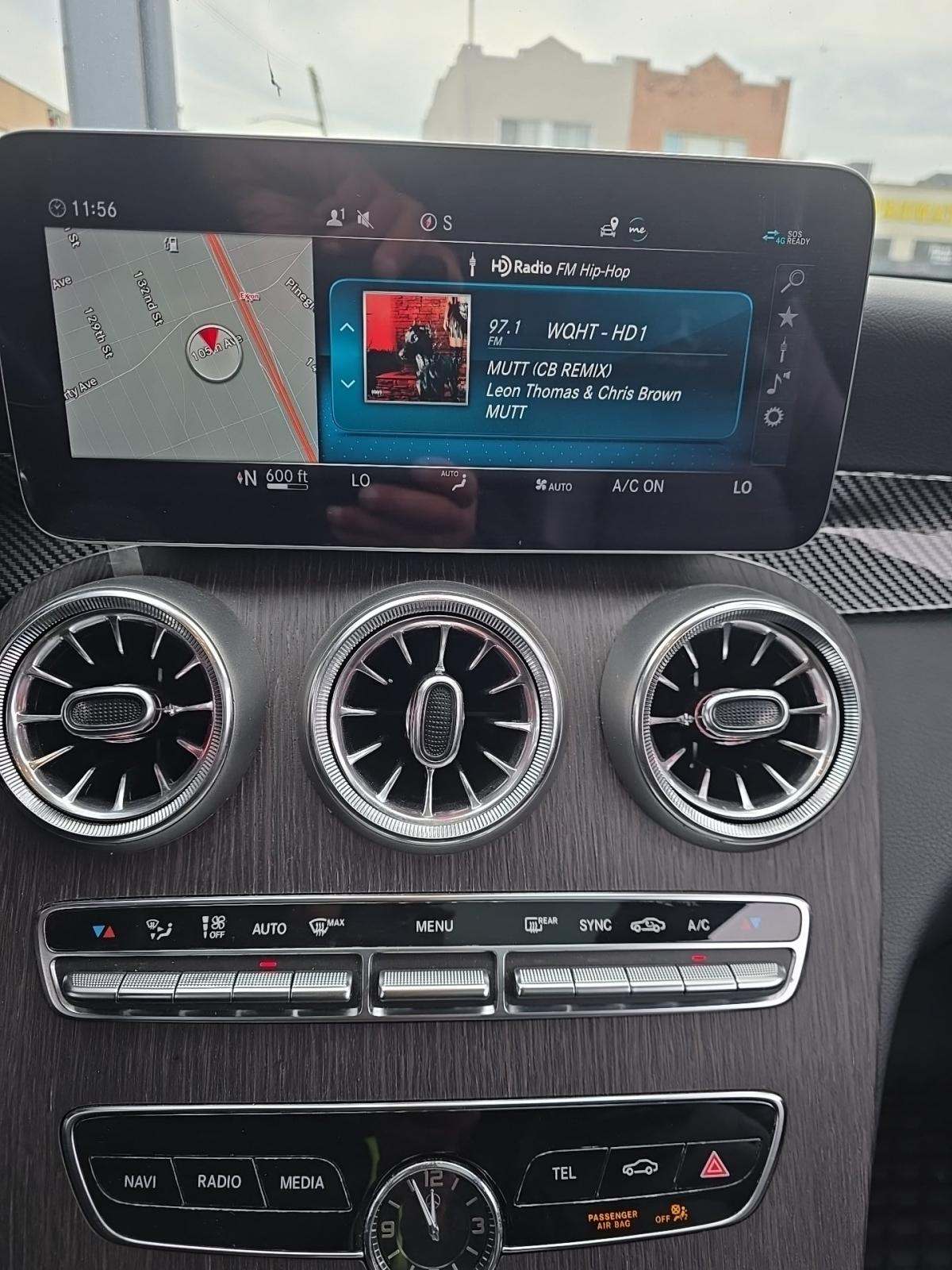 2019 Mercedes-Benz C-Class C 300 RWD