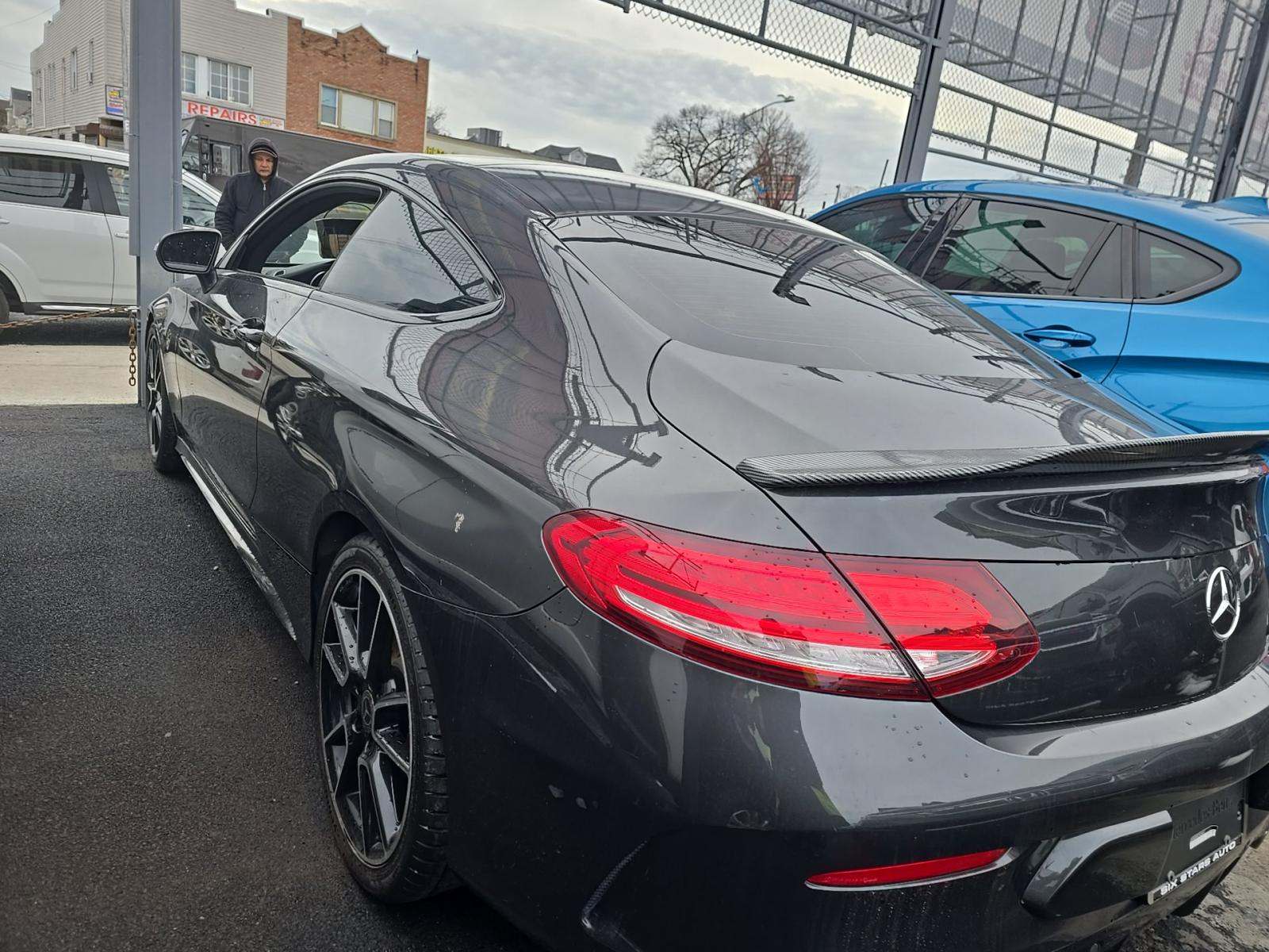 2019 Mercedes-Benz C-Class C 300 RWD