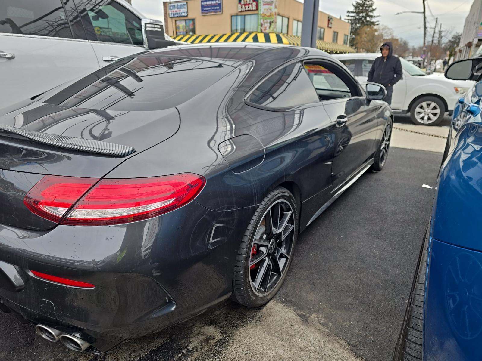 2019 Mercedes-Benz C-Class C 300 RWD