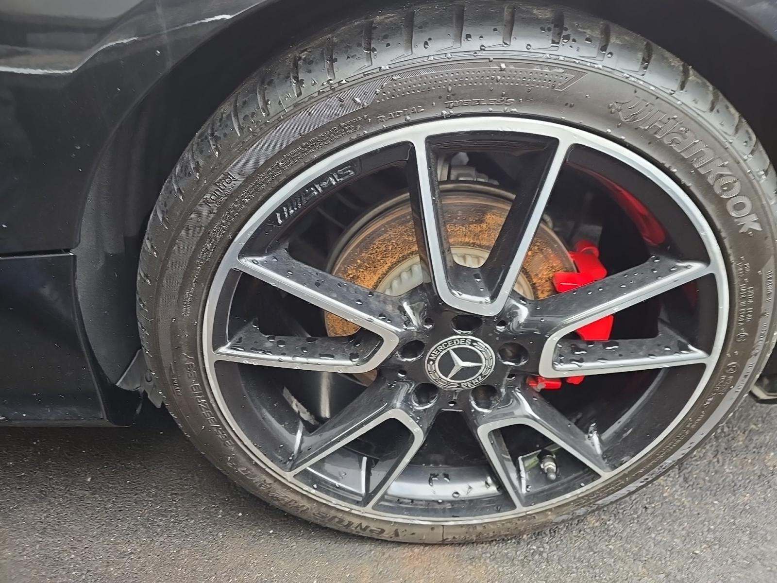 2019 Mercedes-Benz C-Class C 300 RWD