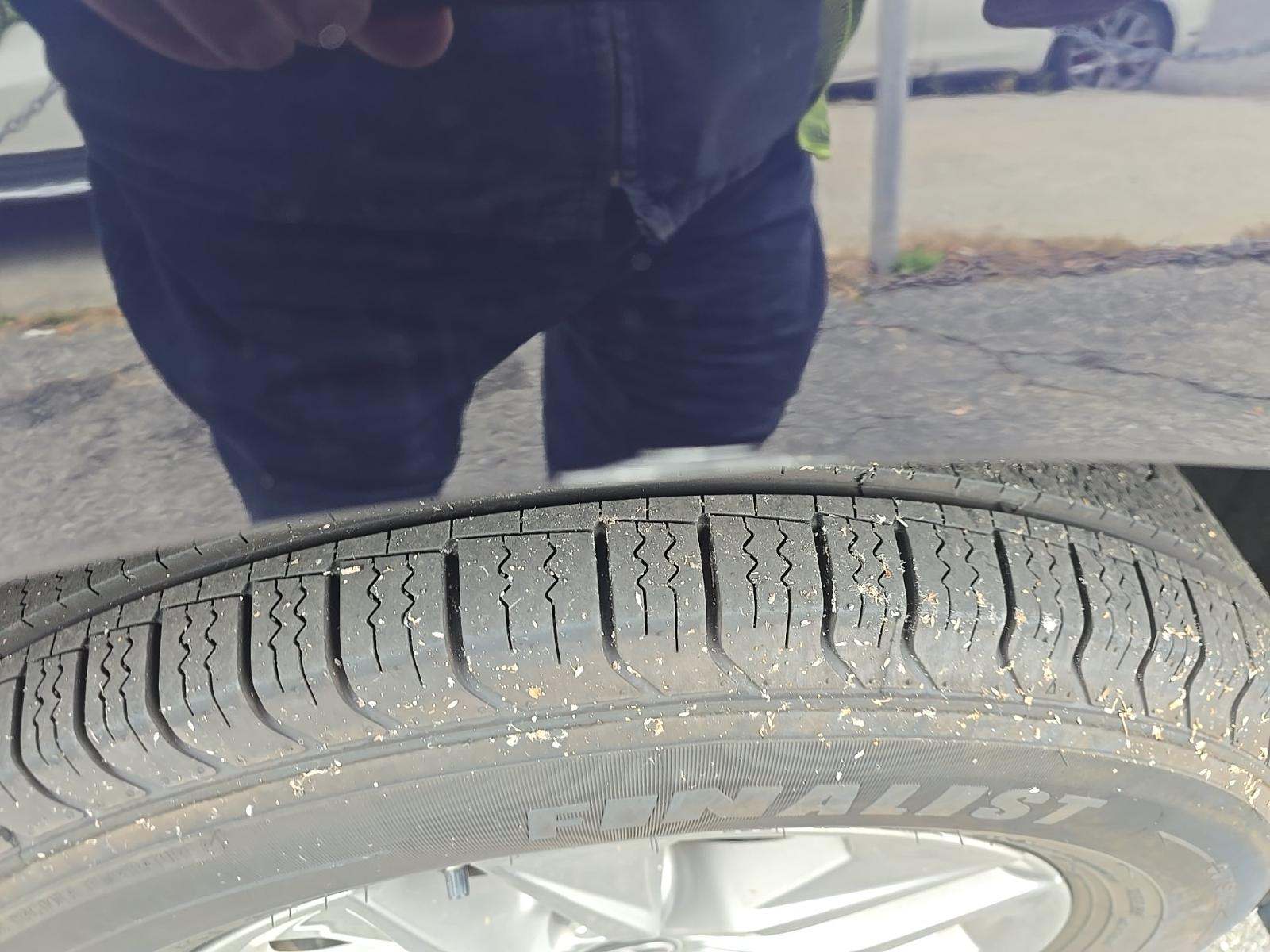 2024 Toyota Sienna LE AWD