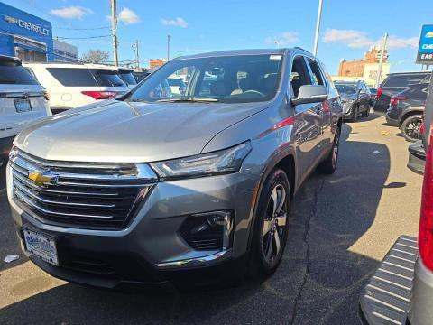 CHEVROLET LT LEATHER - 1