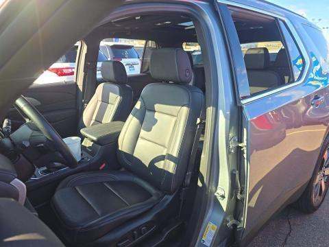 CHEVROLET LT LEATHER - 6