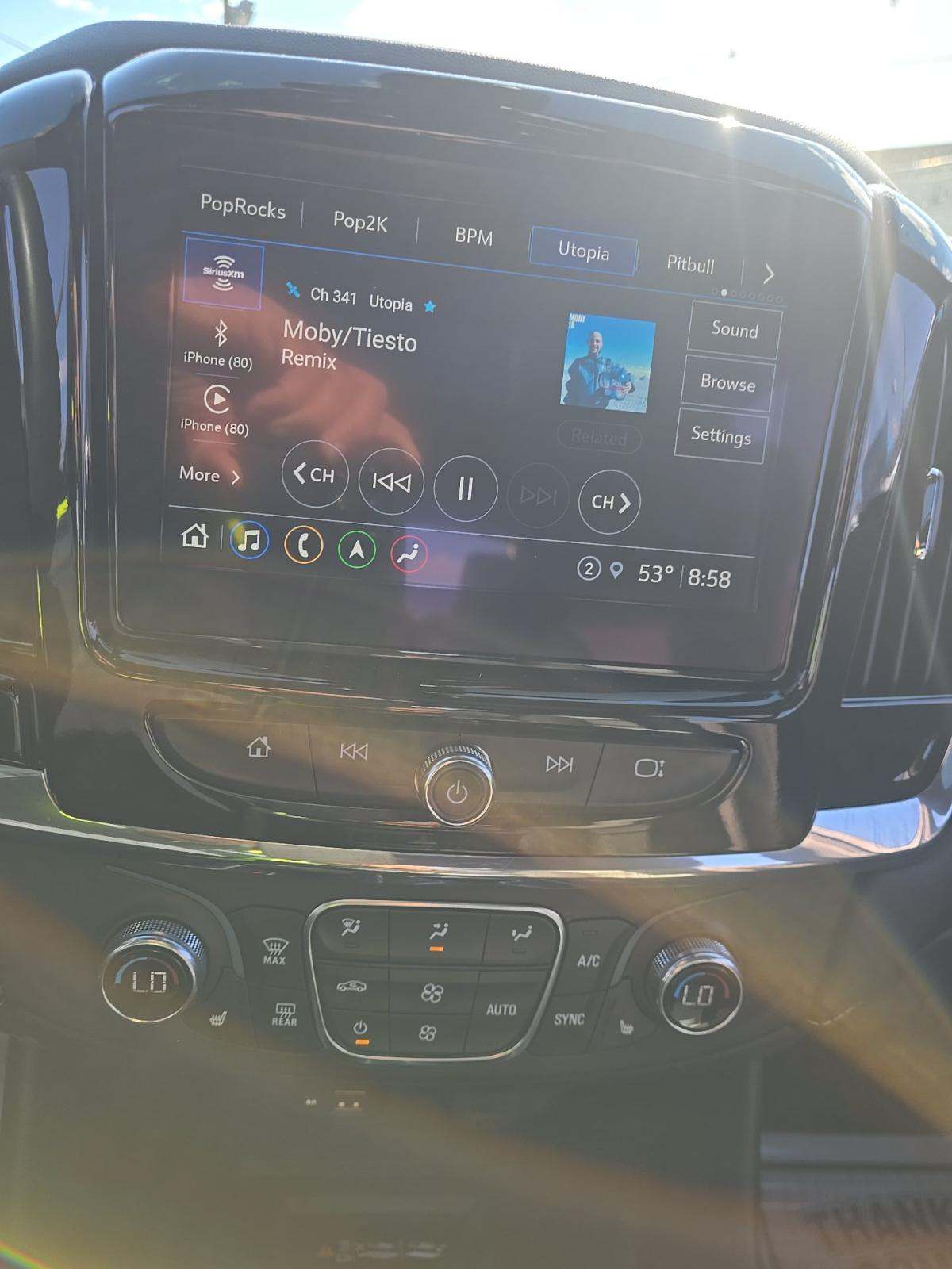 CHEVROLET OTHER - 10