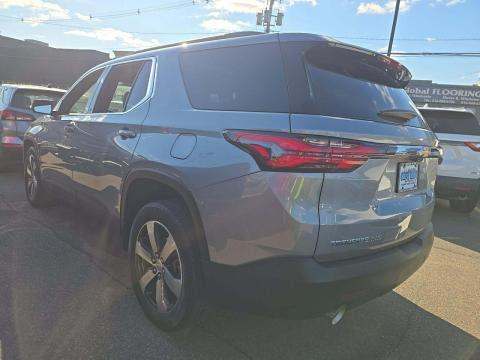 CHEVROLET LT LEATHER - 2