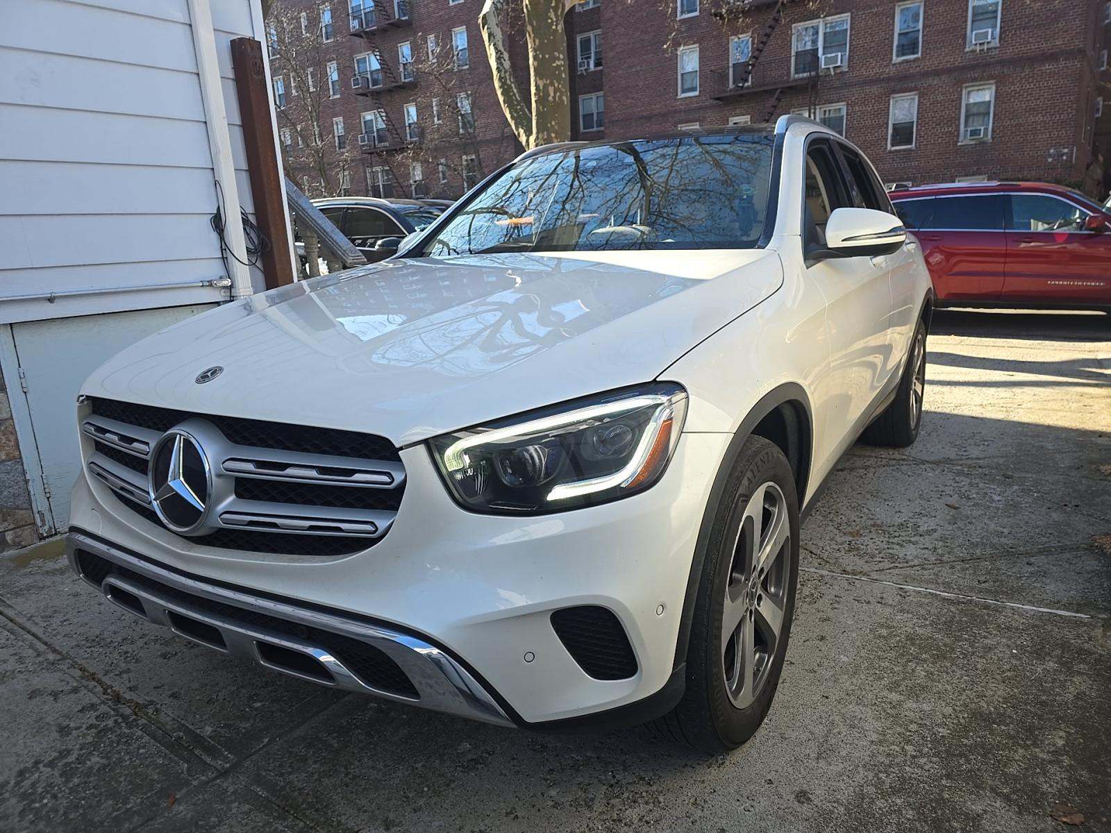 2021 Mercedes-Benz GLC GLC 300 AWD