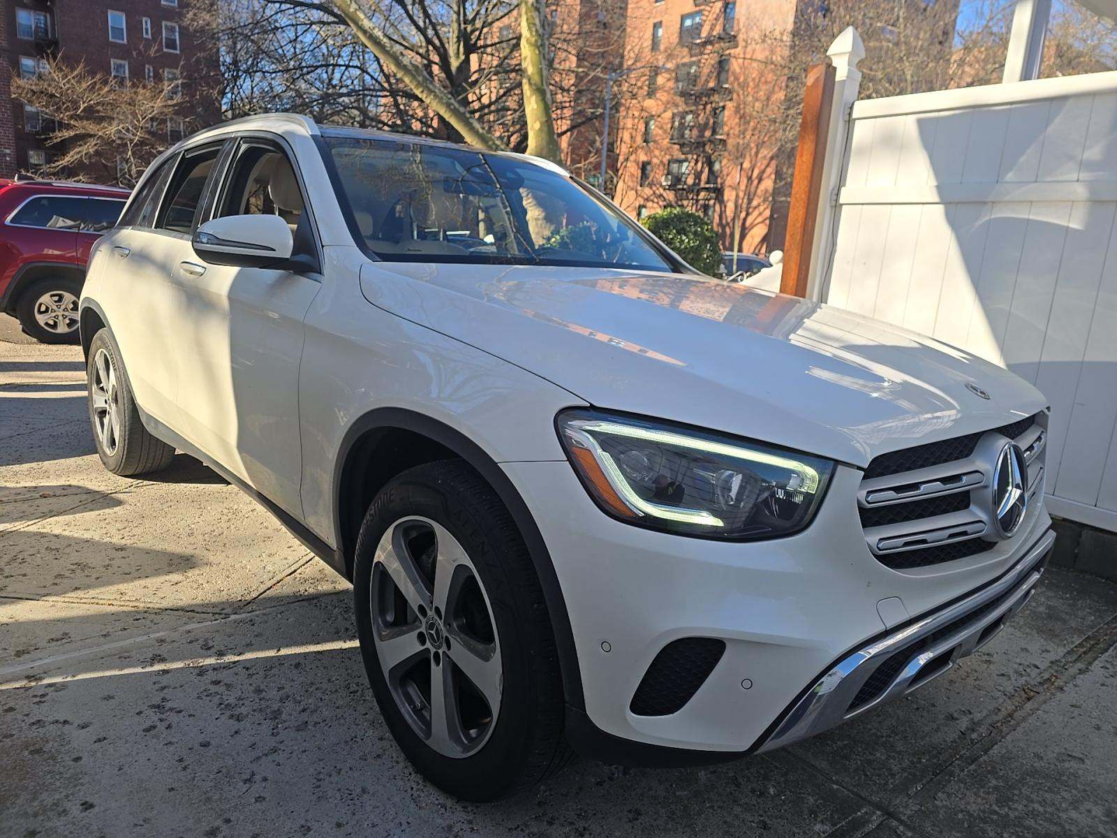 2021 Mercedes-Benz GLC GLC 300 AWD