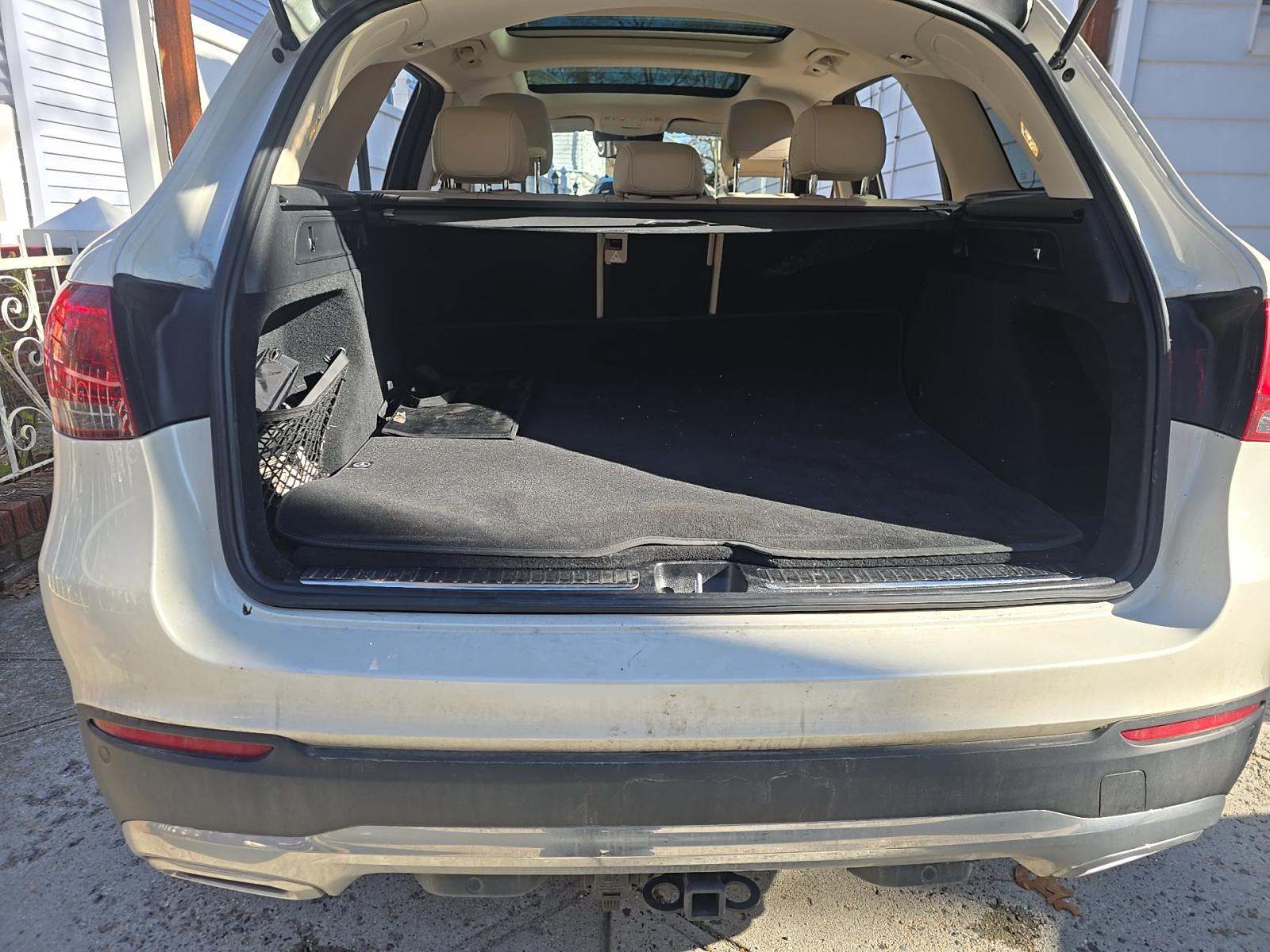 2021 Mercedes-Benz GLC GLC 300 AWD